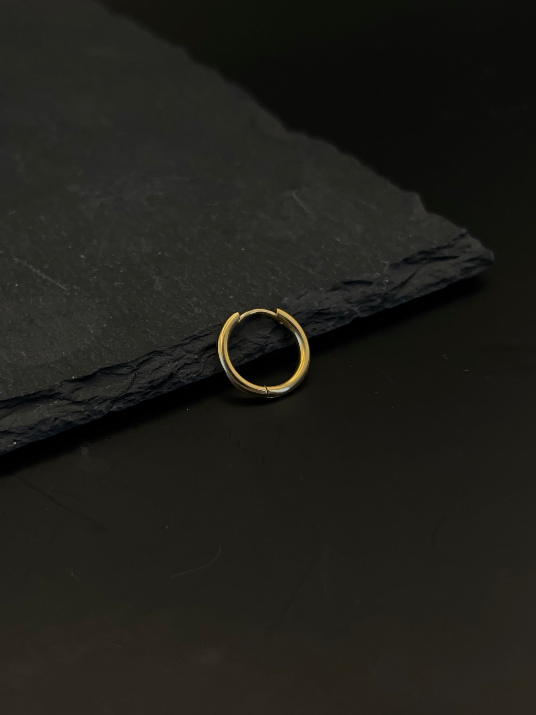 Orecchino Single Gold