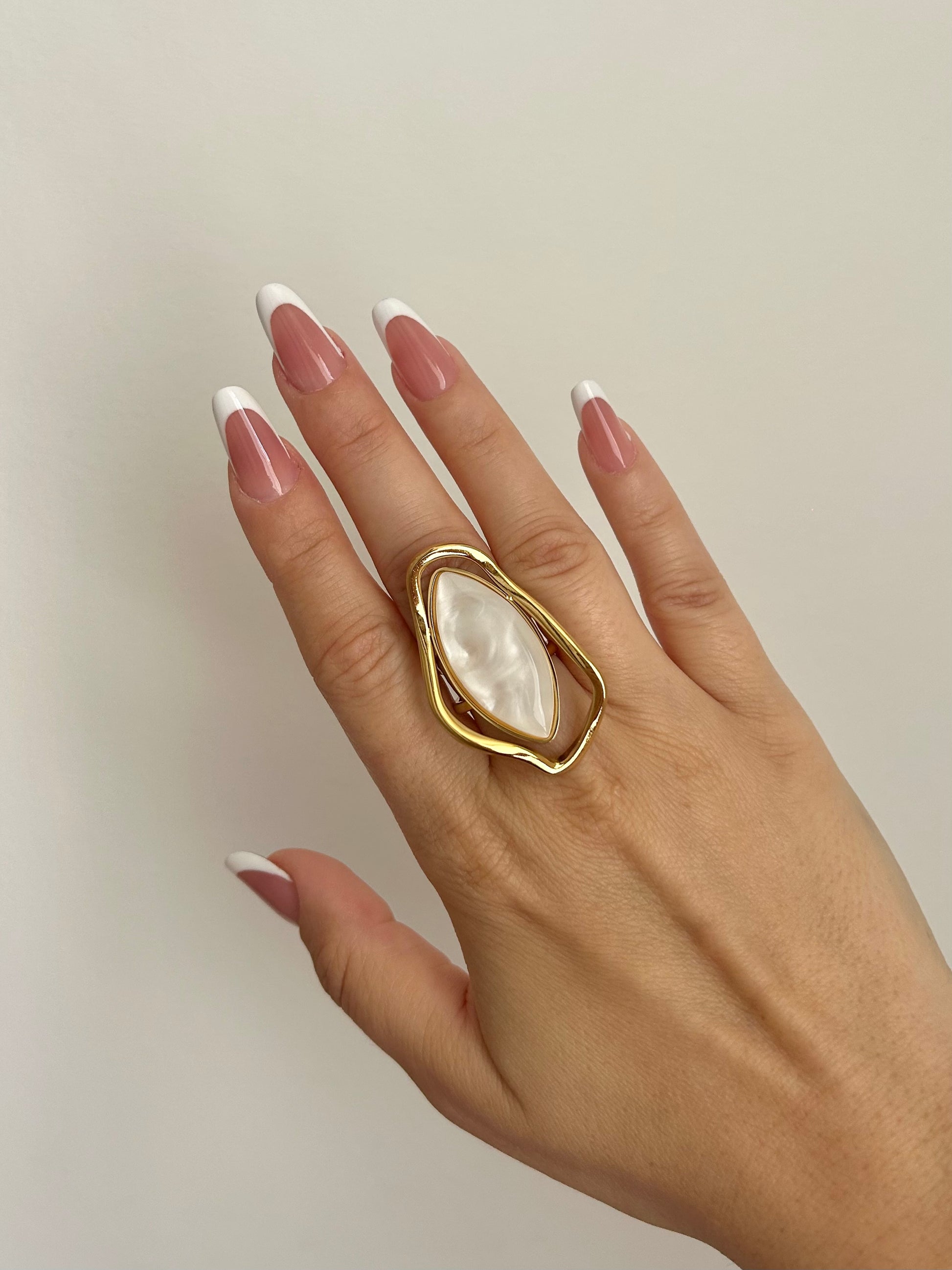 Anello Aurora