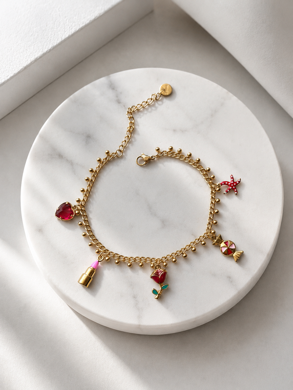 Crea il tuo bracciale