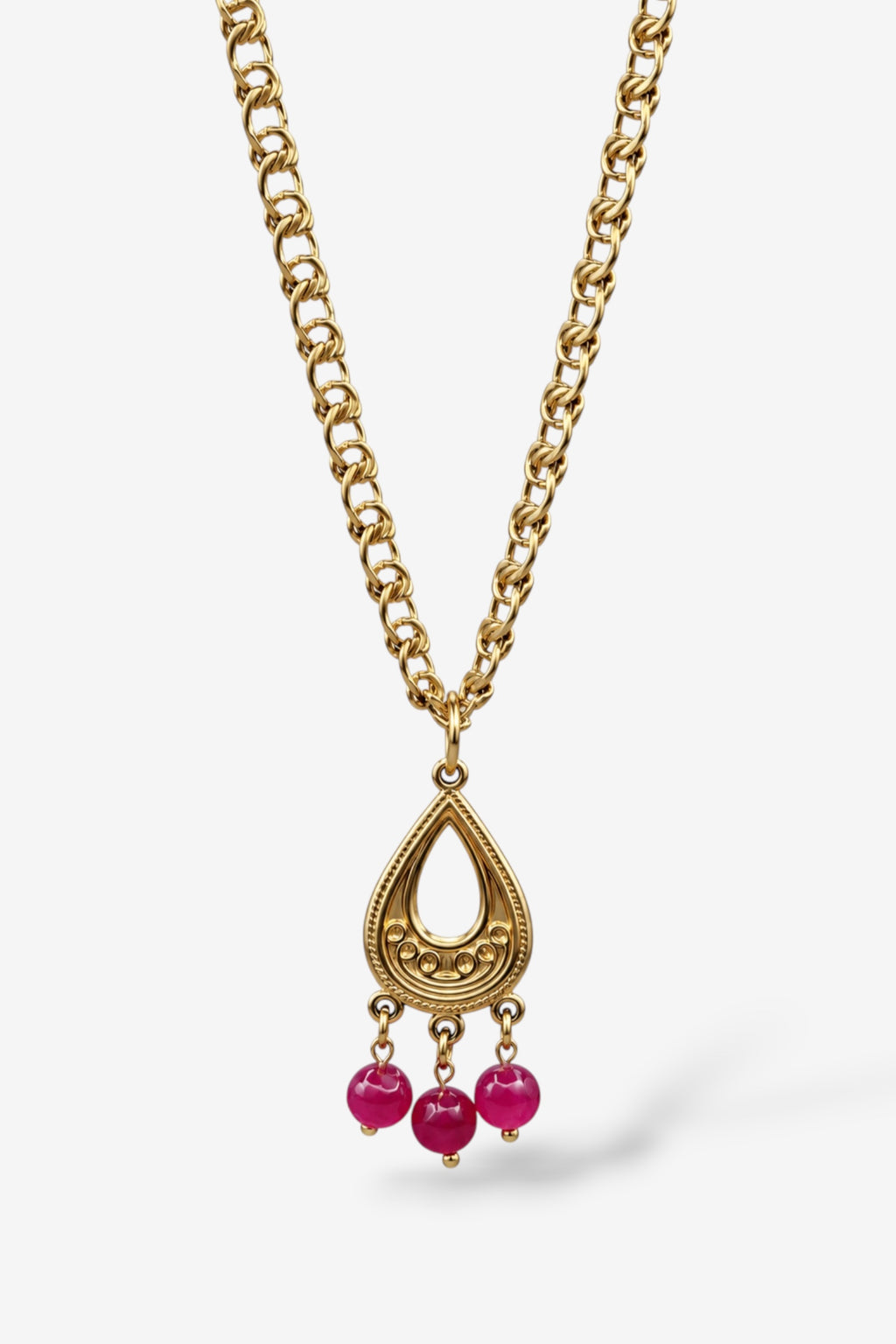 Collana Garnet