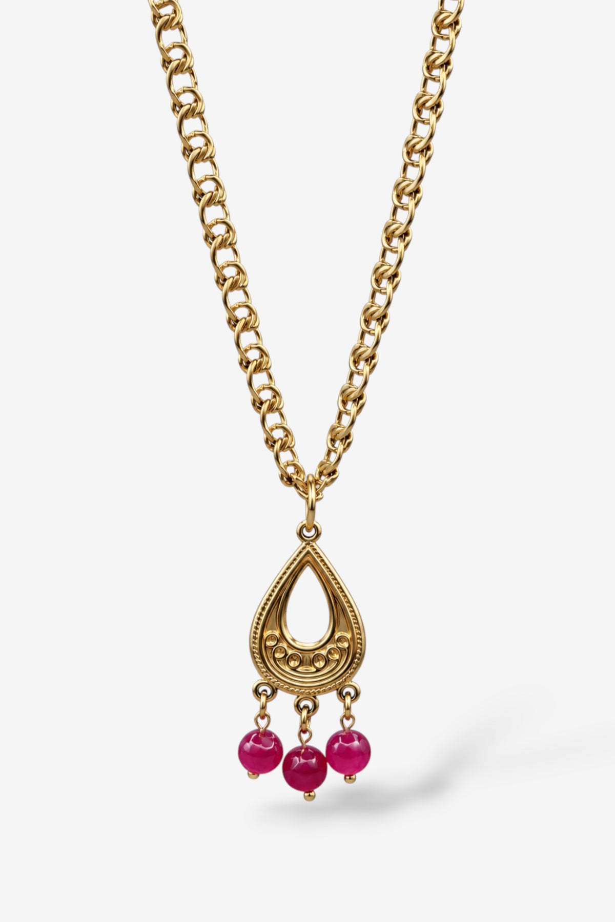 Collana Garnet