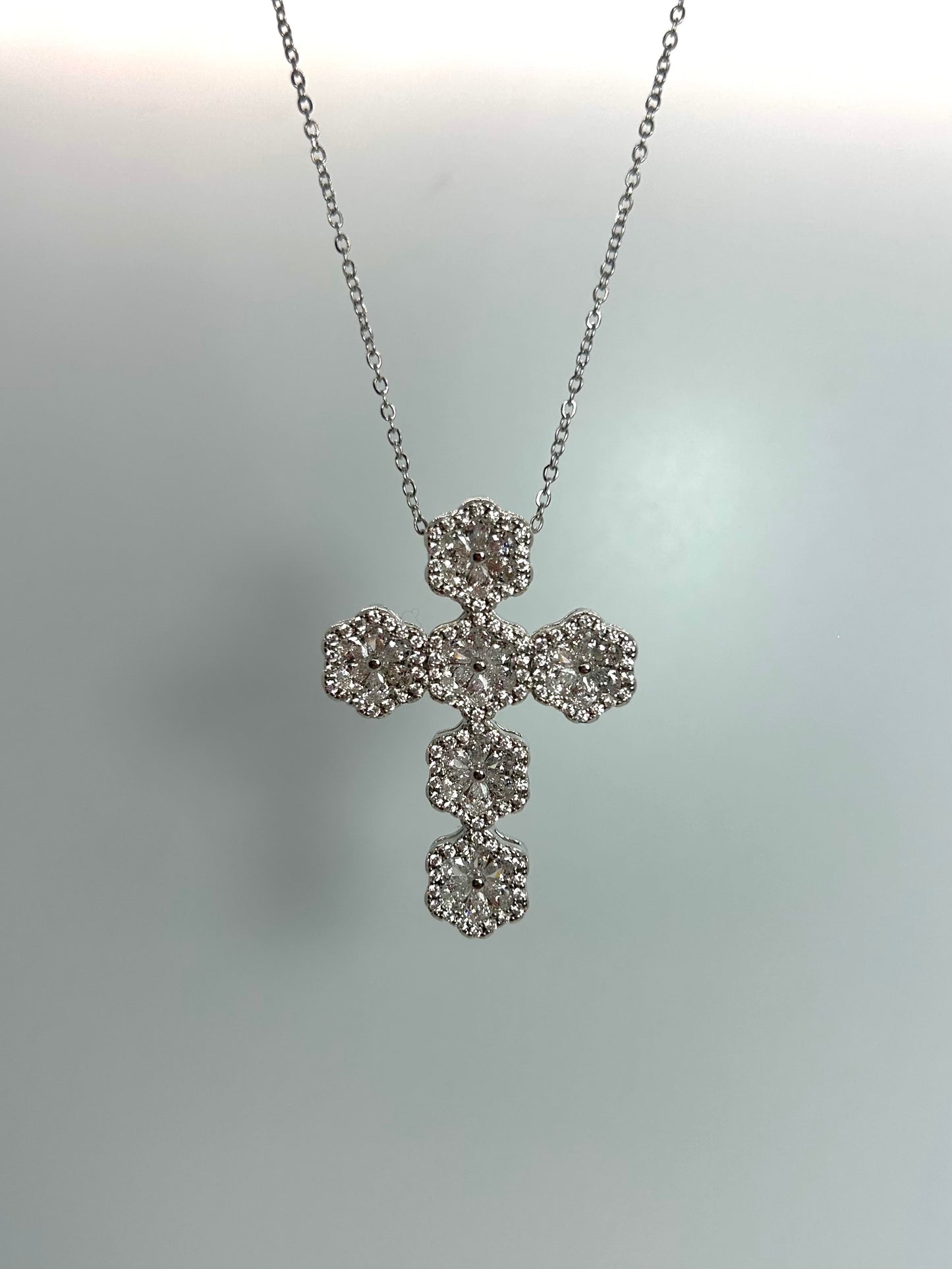 Collana Cross