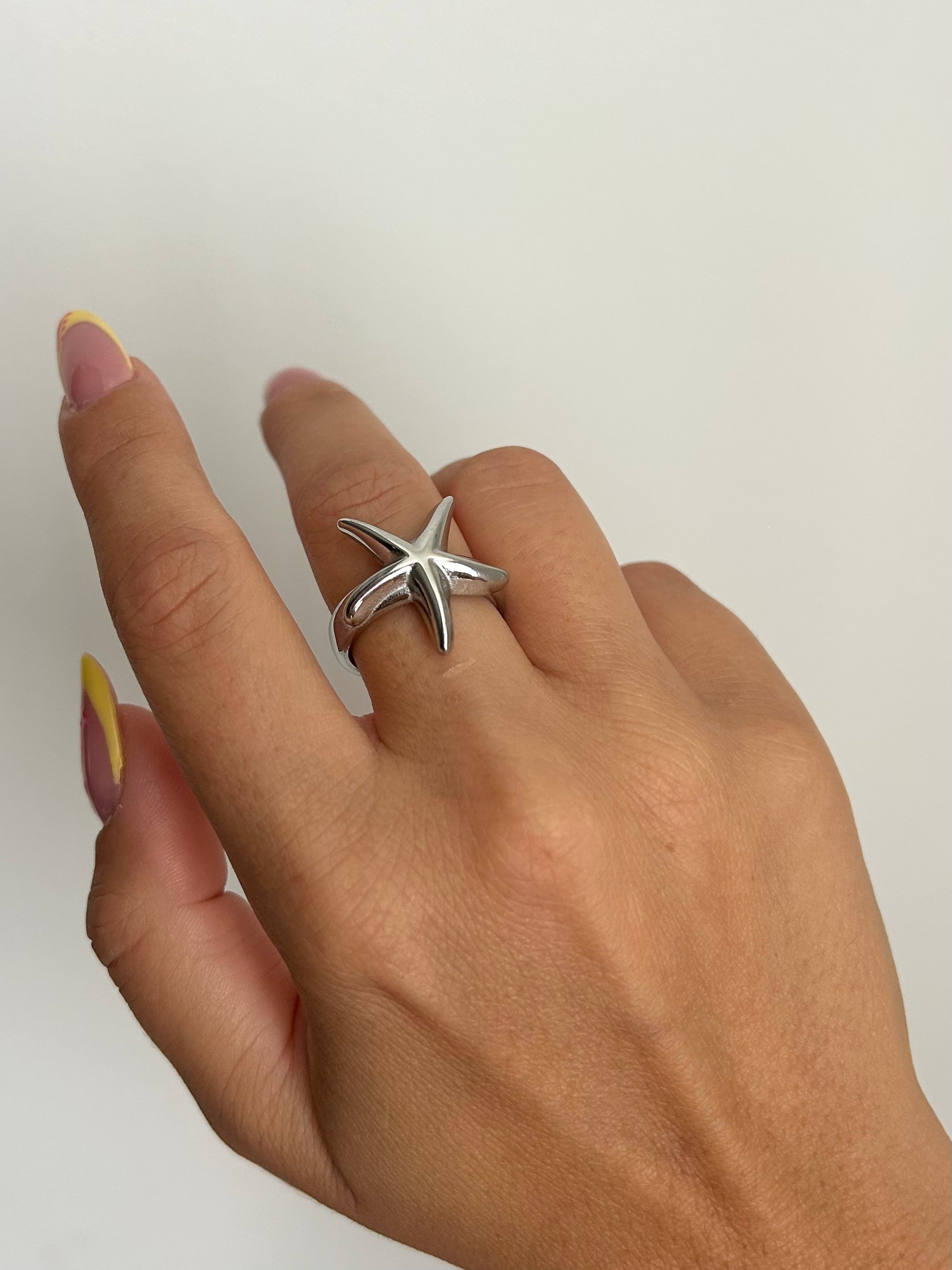 Anello Starfish