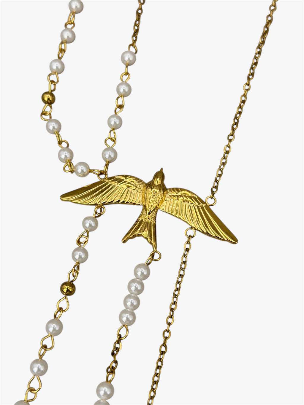 Collana RONDINE