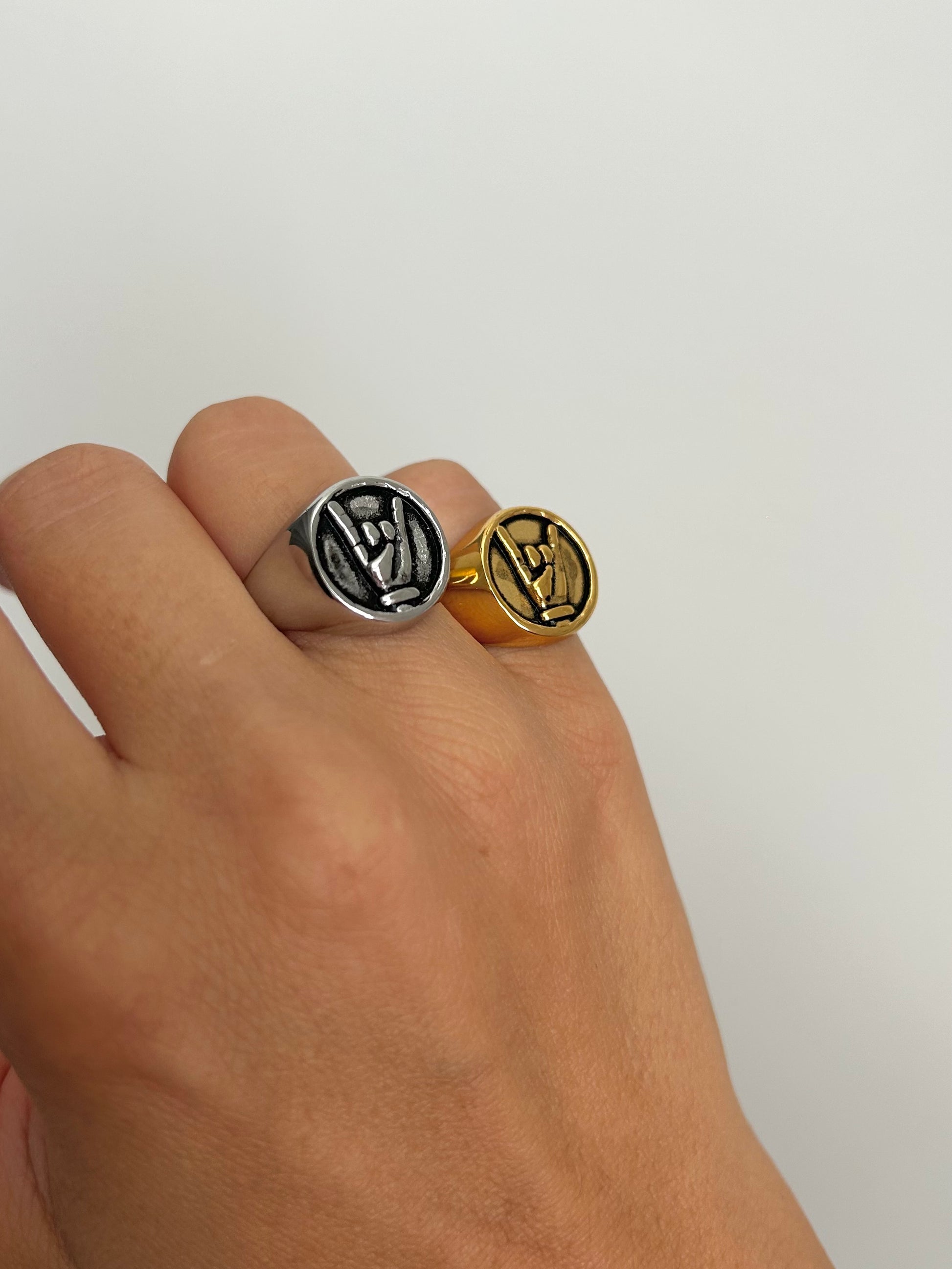 Anello Antlers