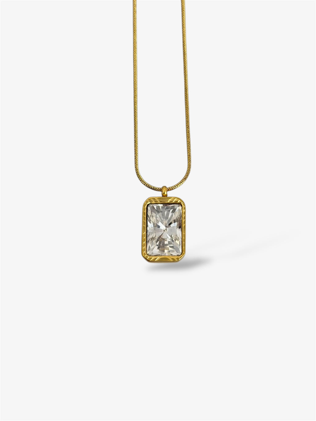 Collana DIAMOND gold