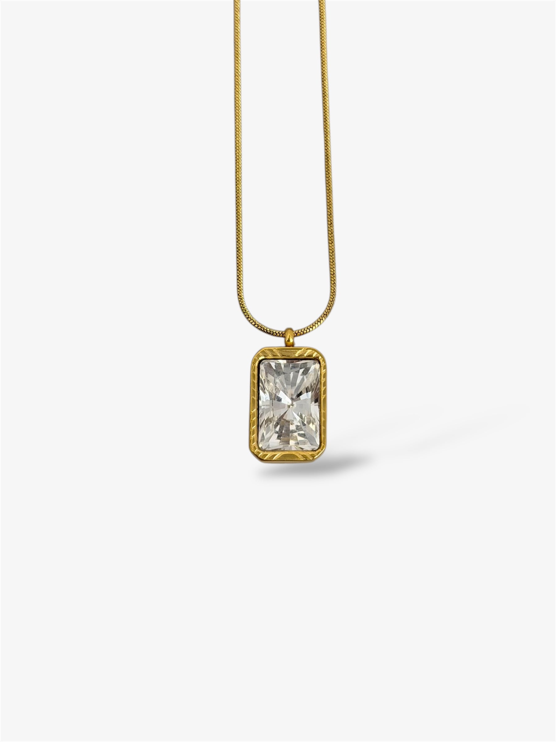 Collana DIAMOND gold