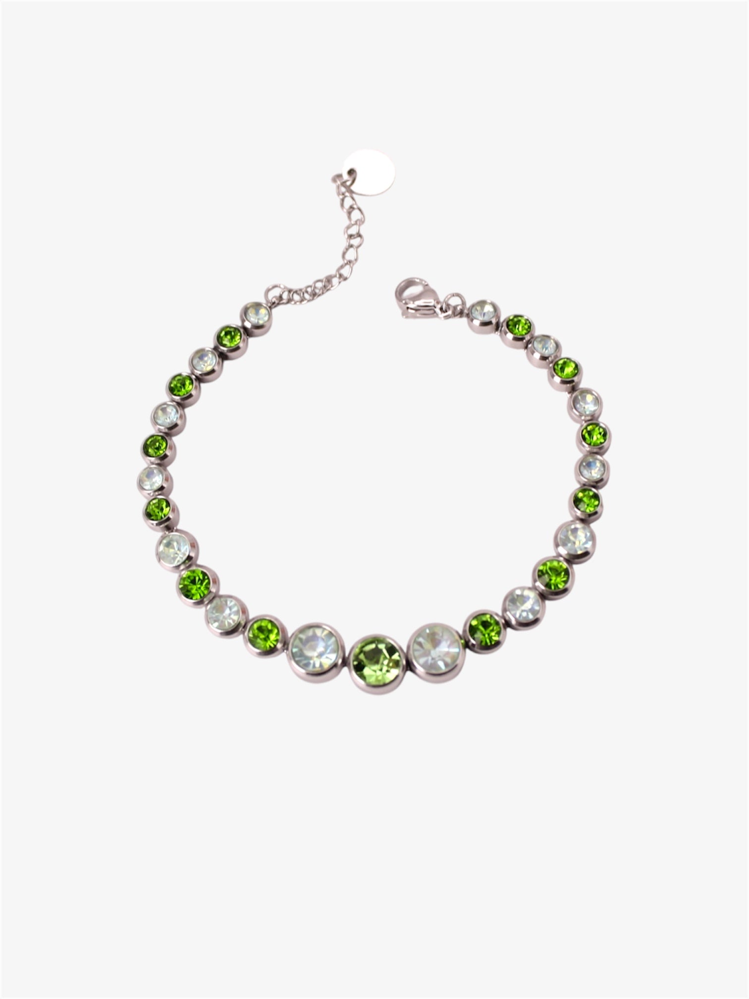 Bracciale Ninfa silver