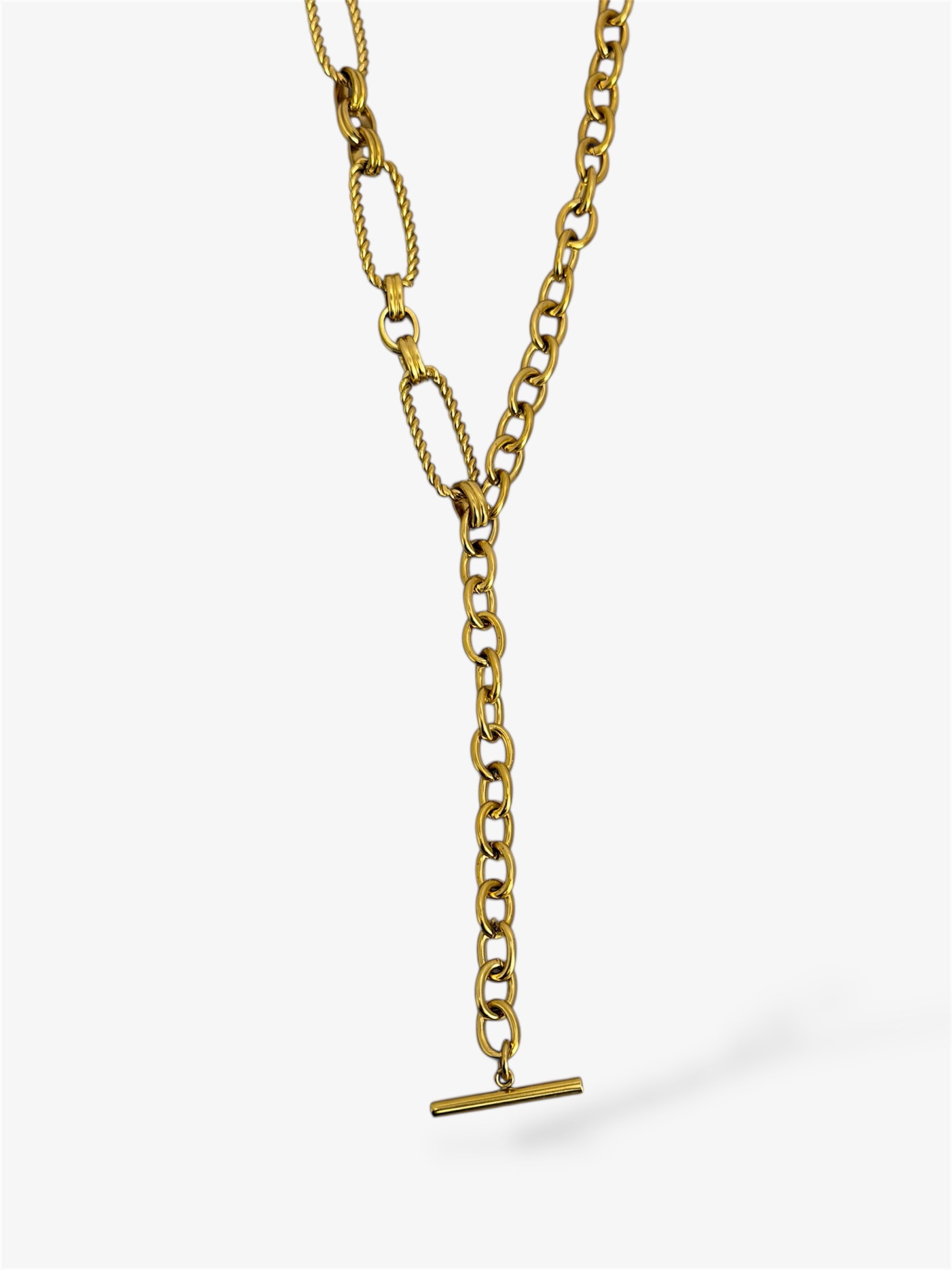 Collana Lariat Aurelia