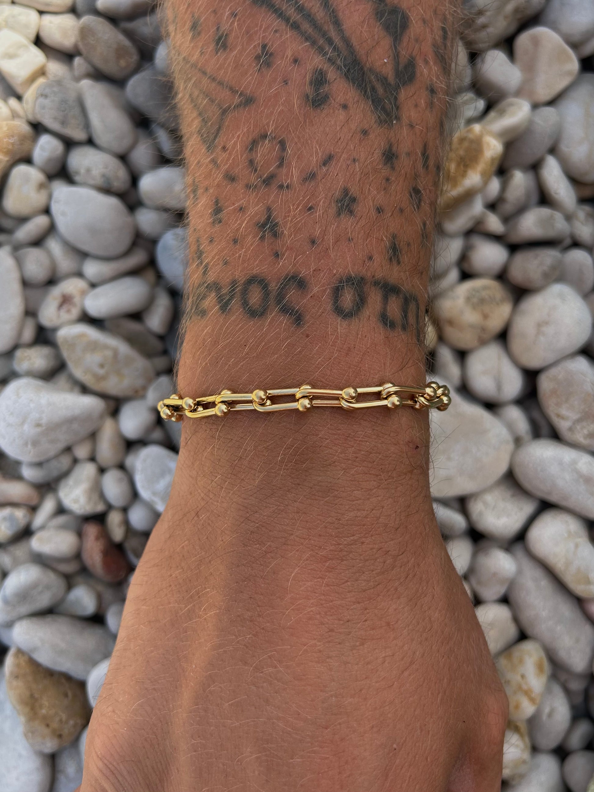 Bracciale Chain Gold