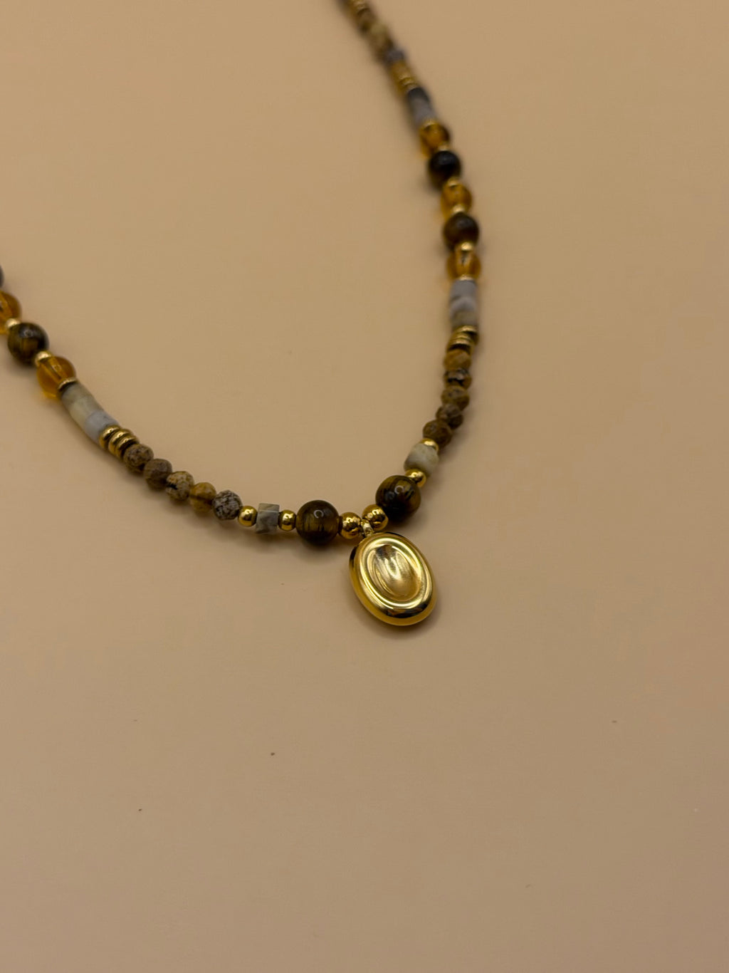 Collana BRONX MEDALLION