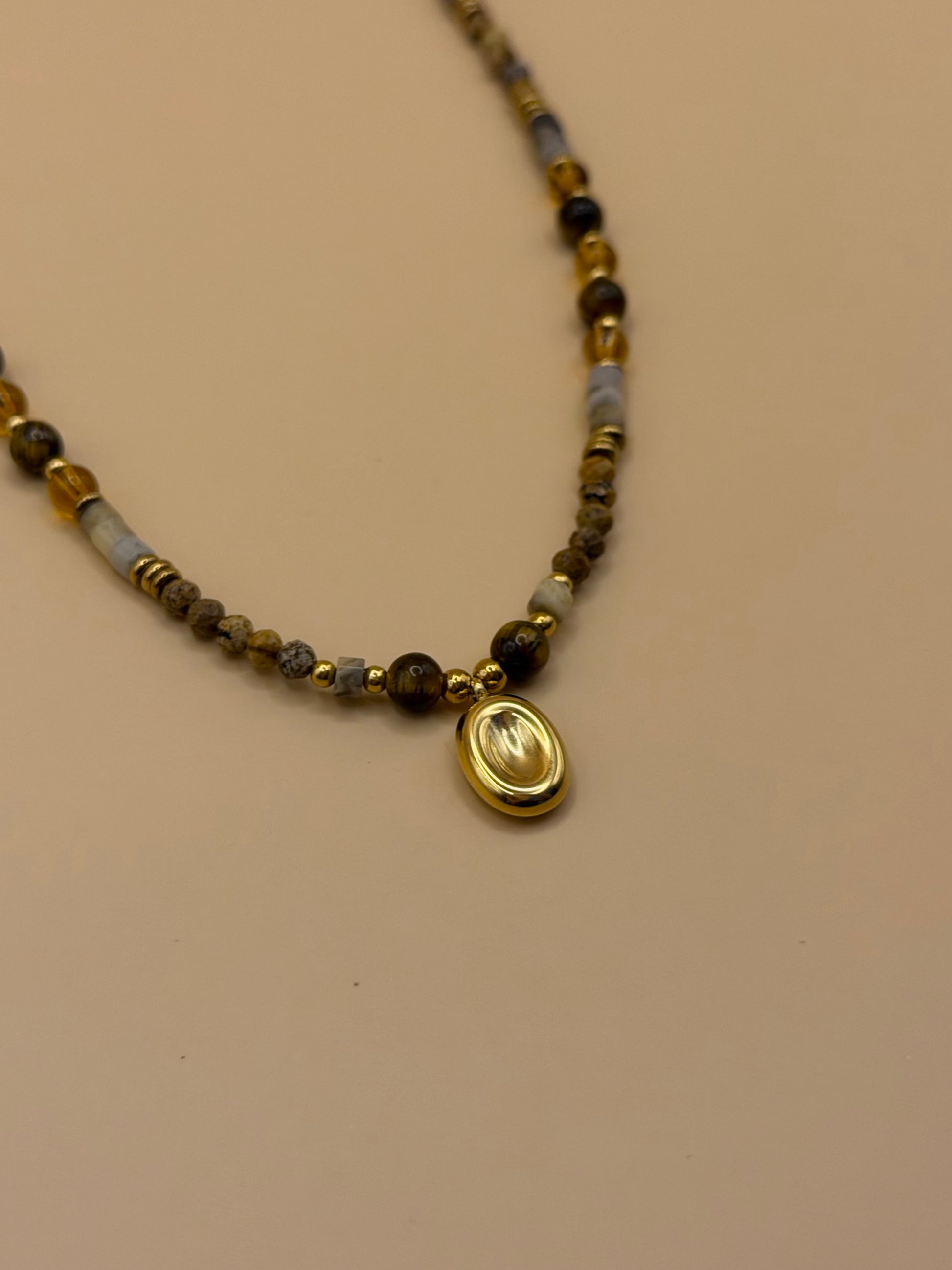 Collana BRONX MEDALLION