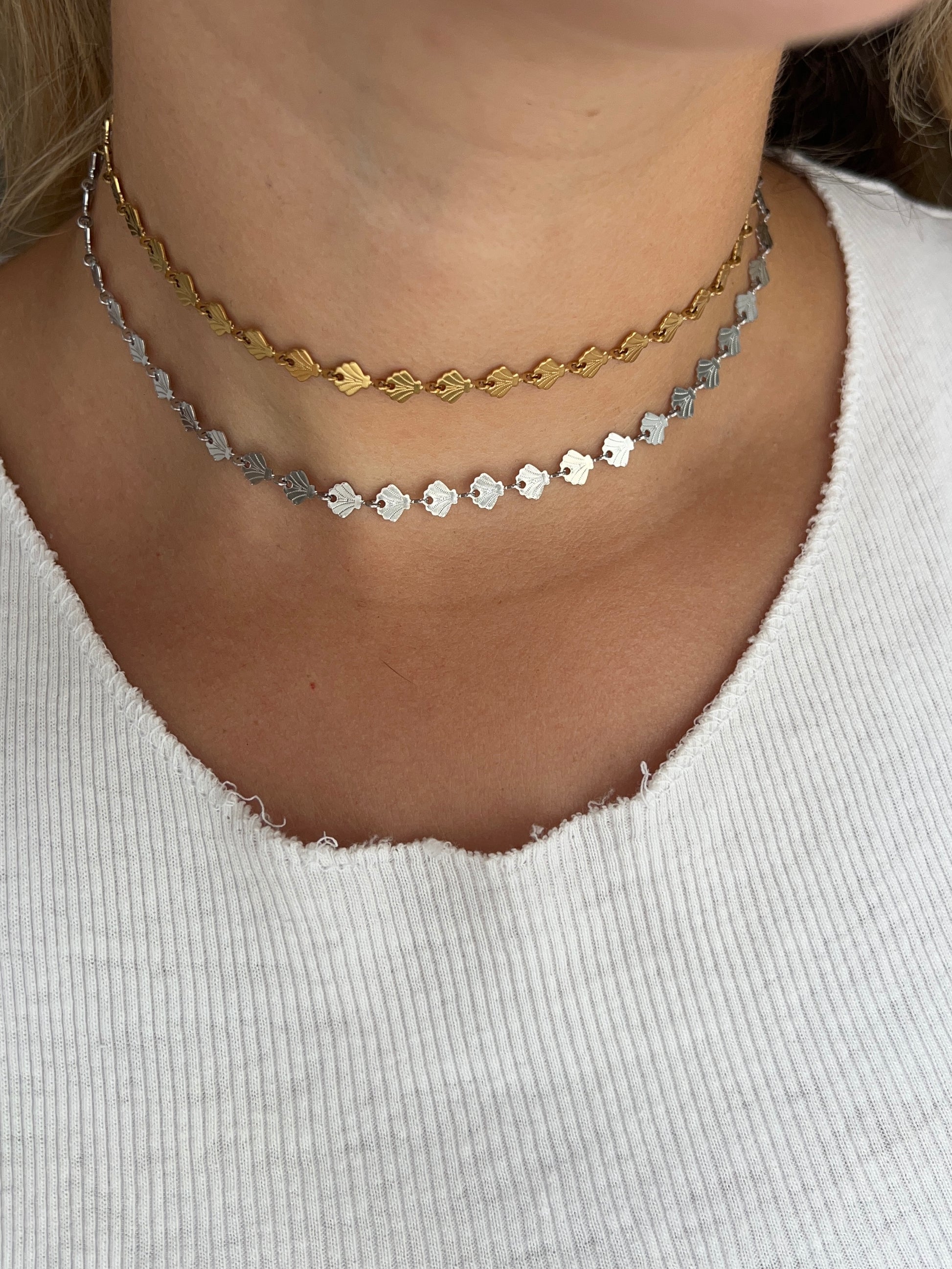 Choker SUMMER