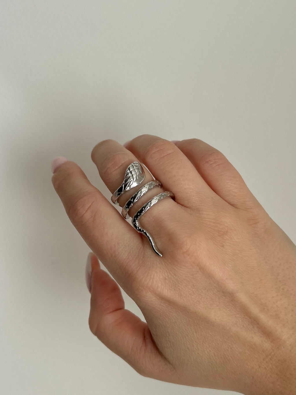 Anello Snake