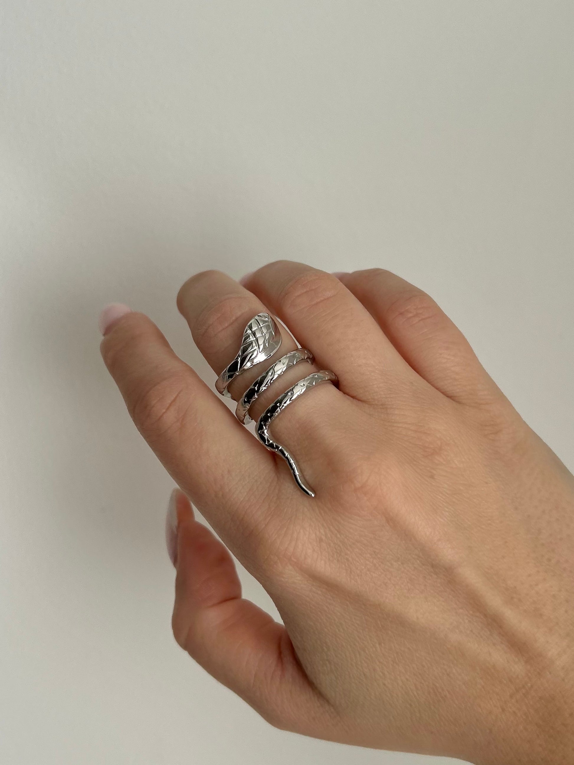 Anello Snake