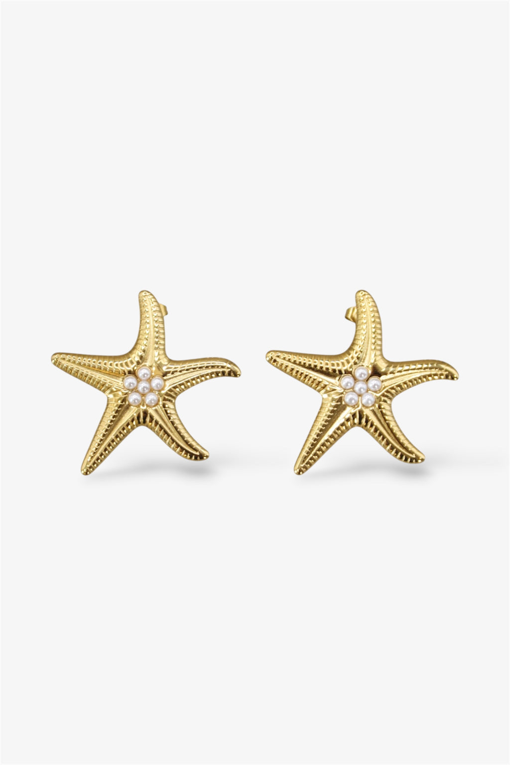 Orecchini Starfish