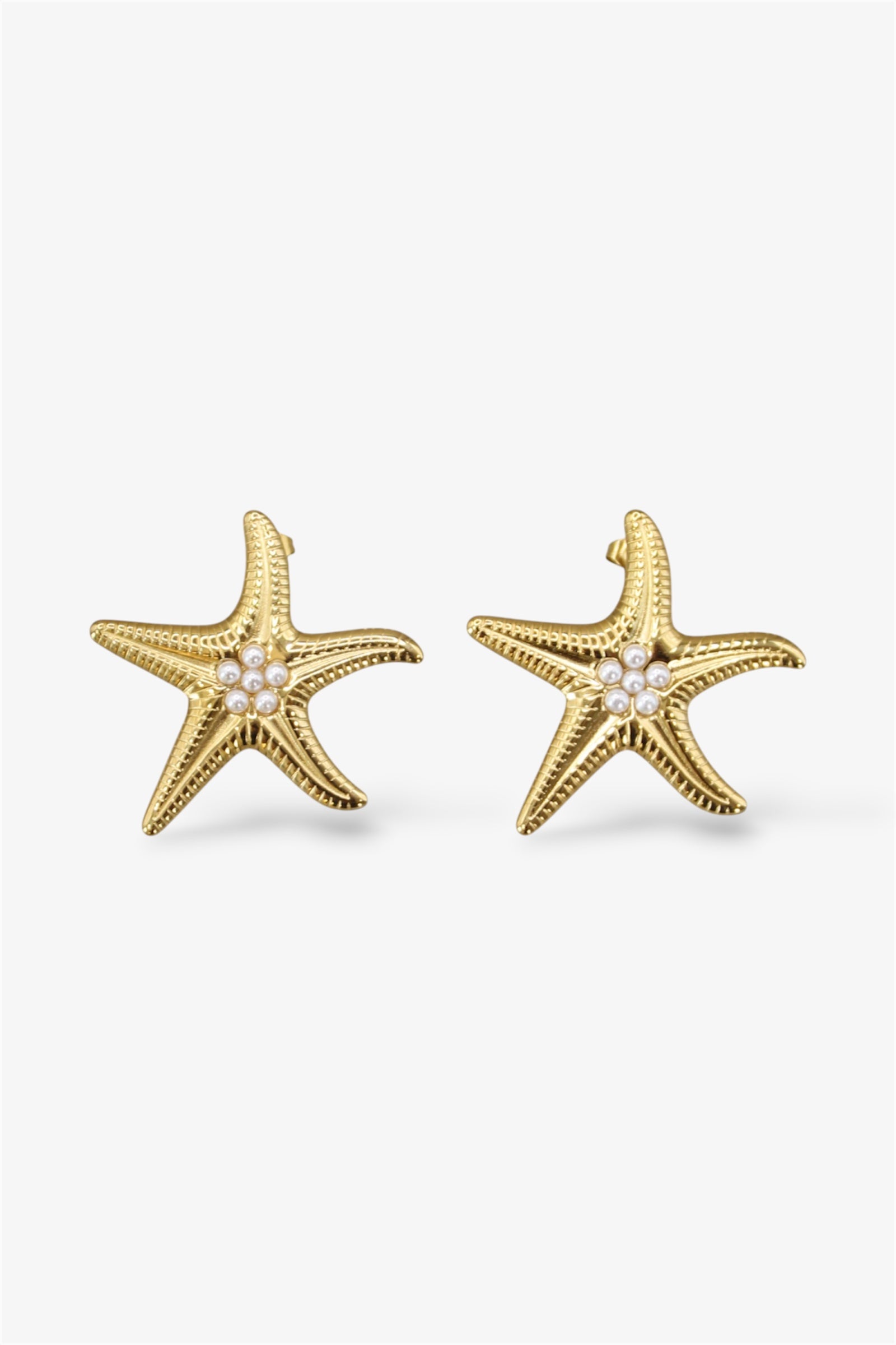 Orecchini Starfish