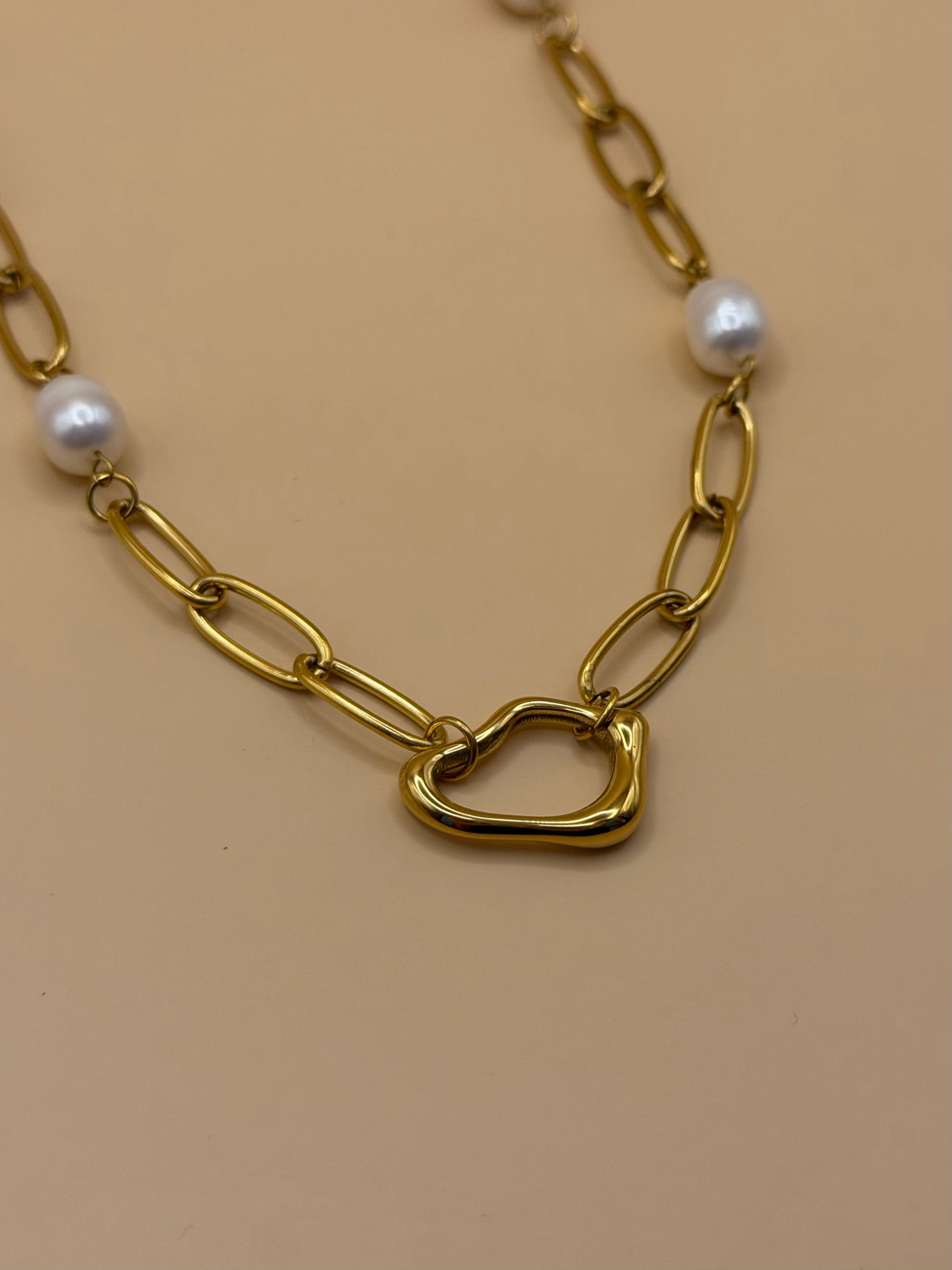 Collana CHAIN REACTION