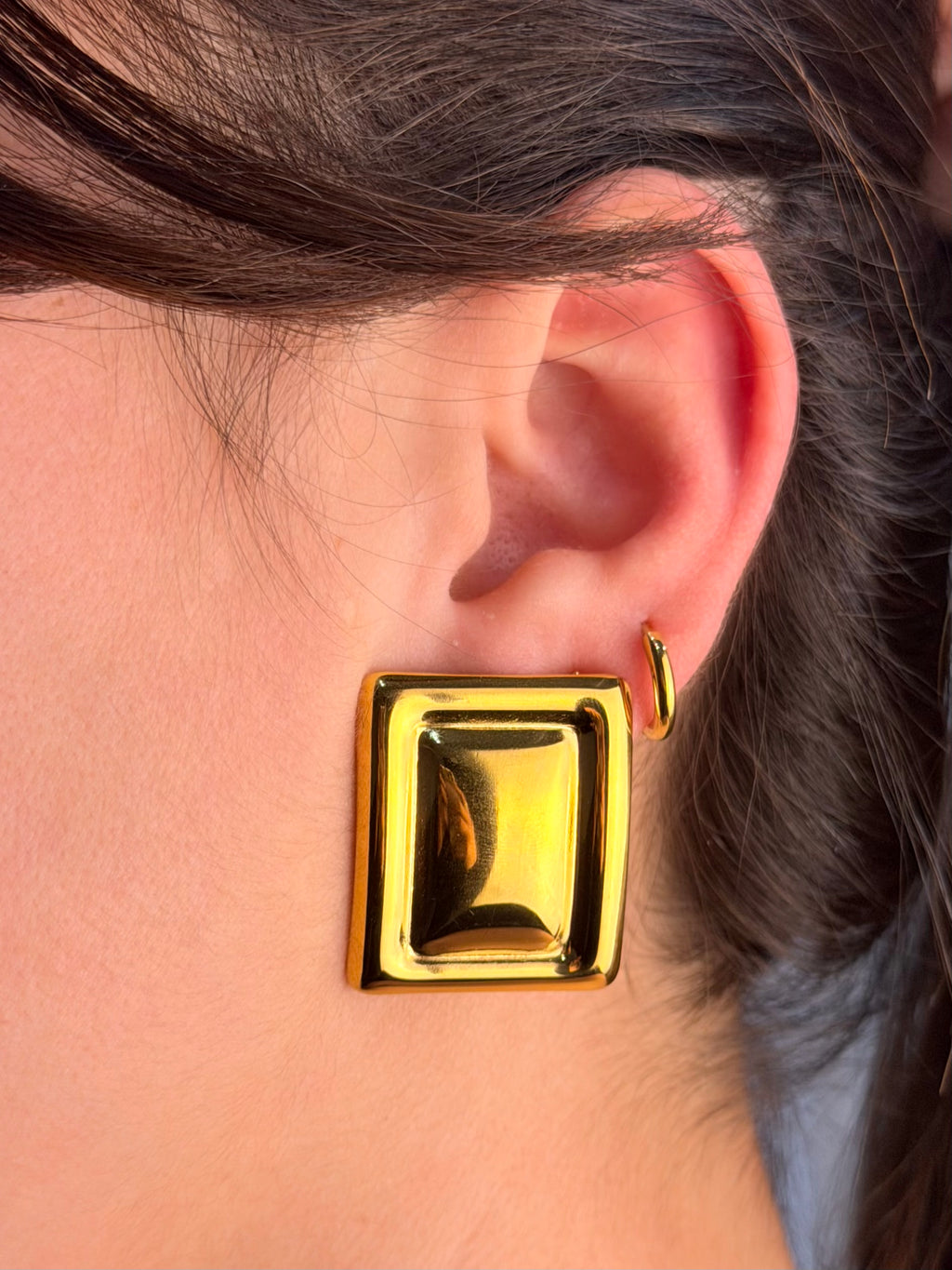 Orecchini Susan gold