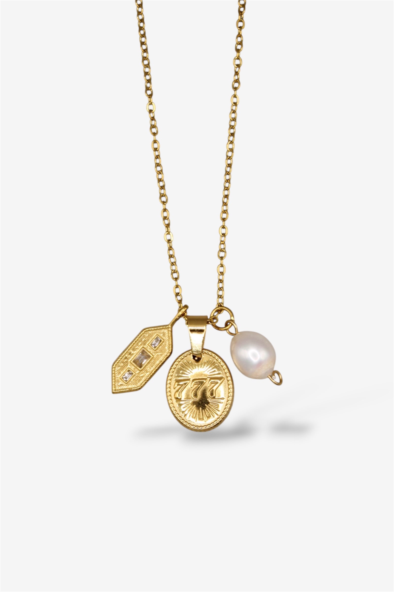 Collana Angel Numbers