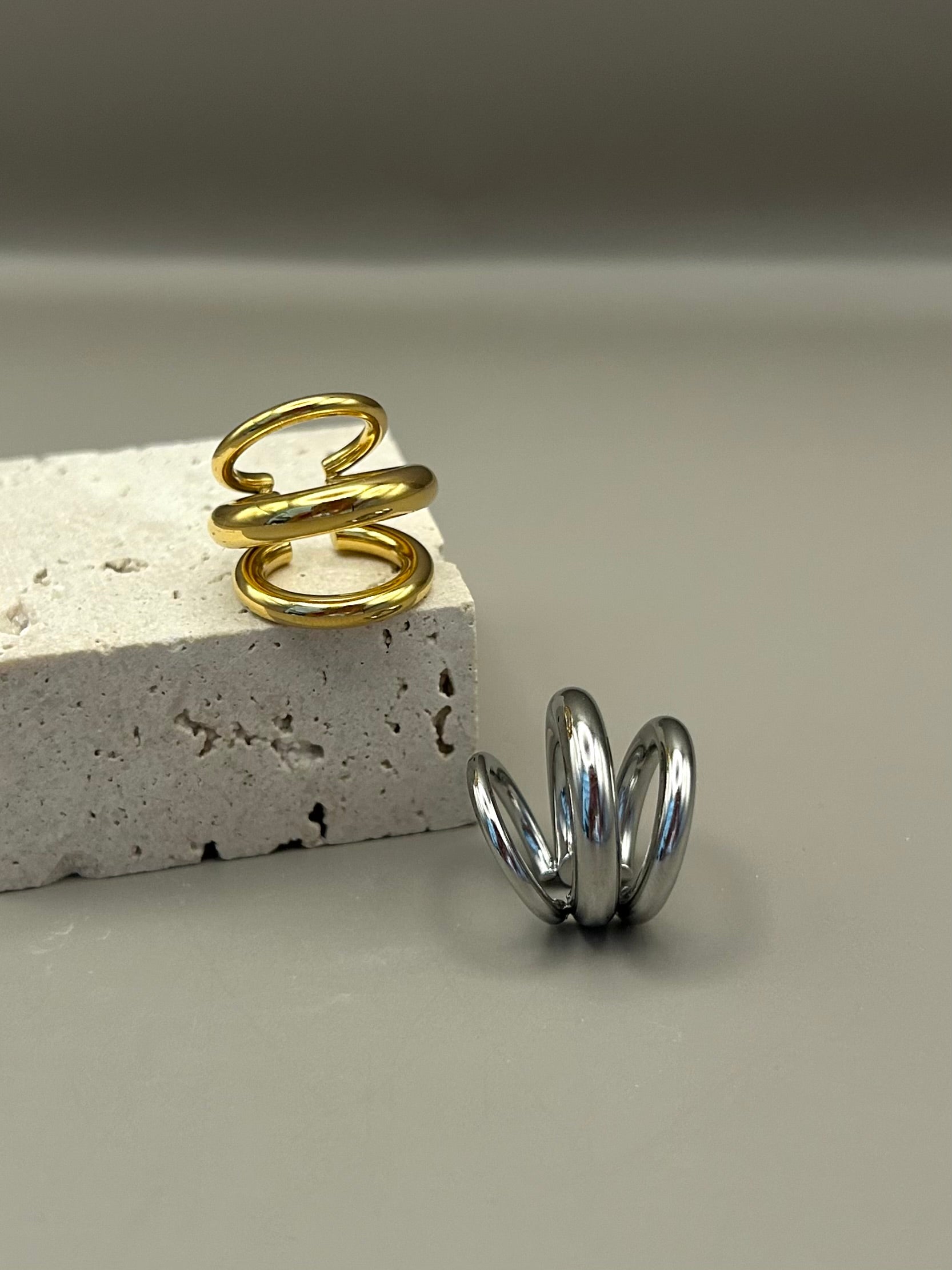 Ear Cuff Soleil