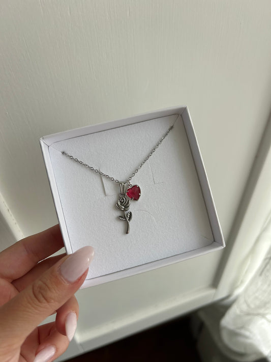 Collana 3 ciondoli