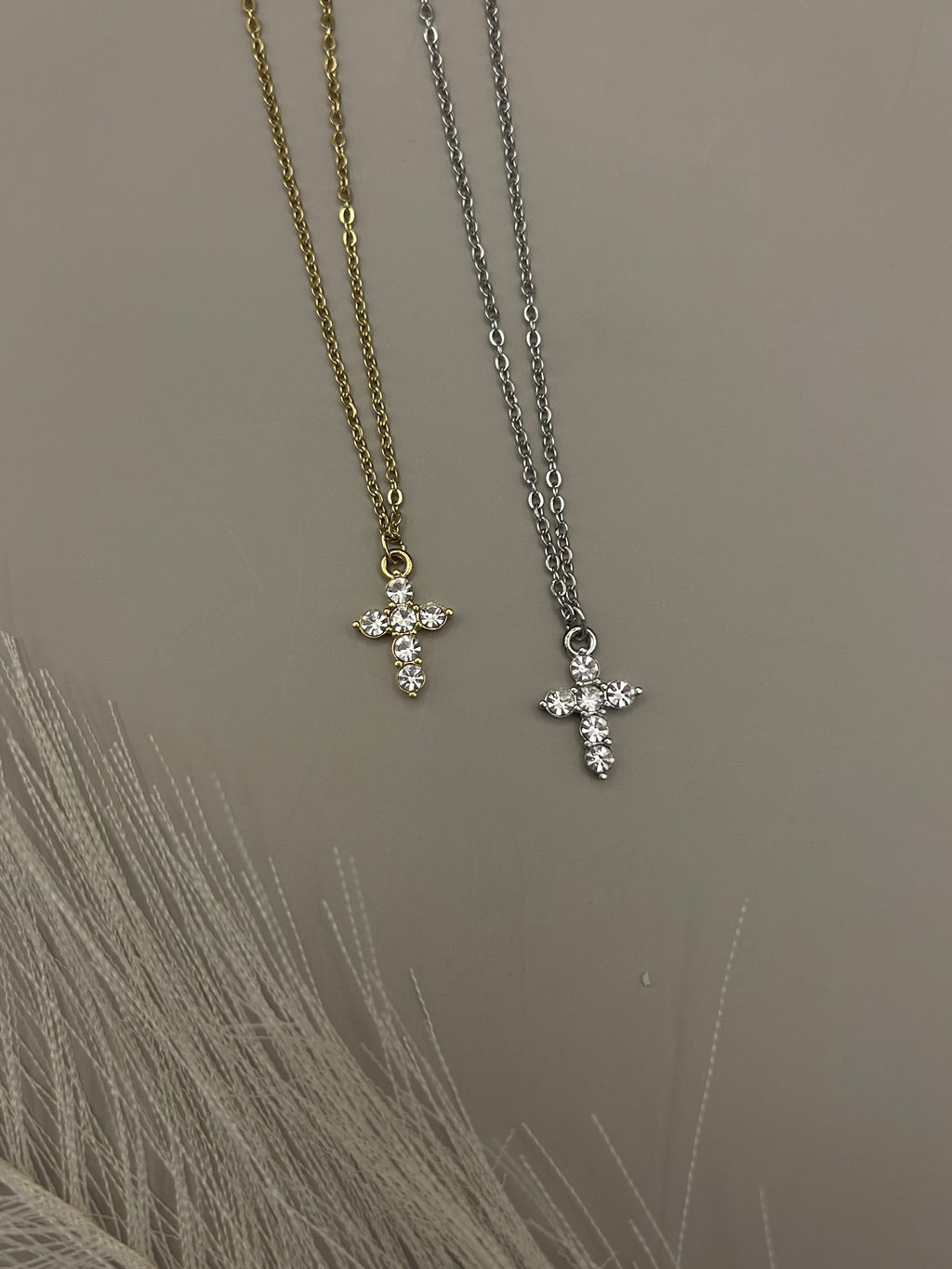 Collana Mini Cross