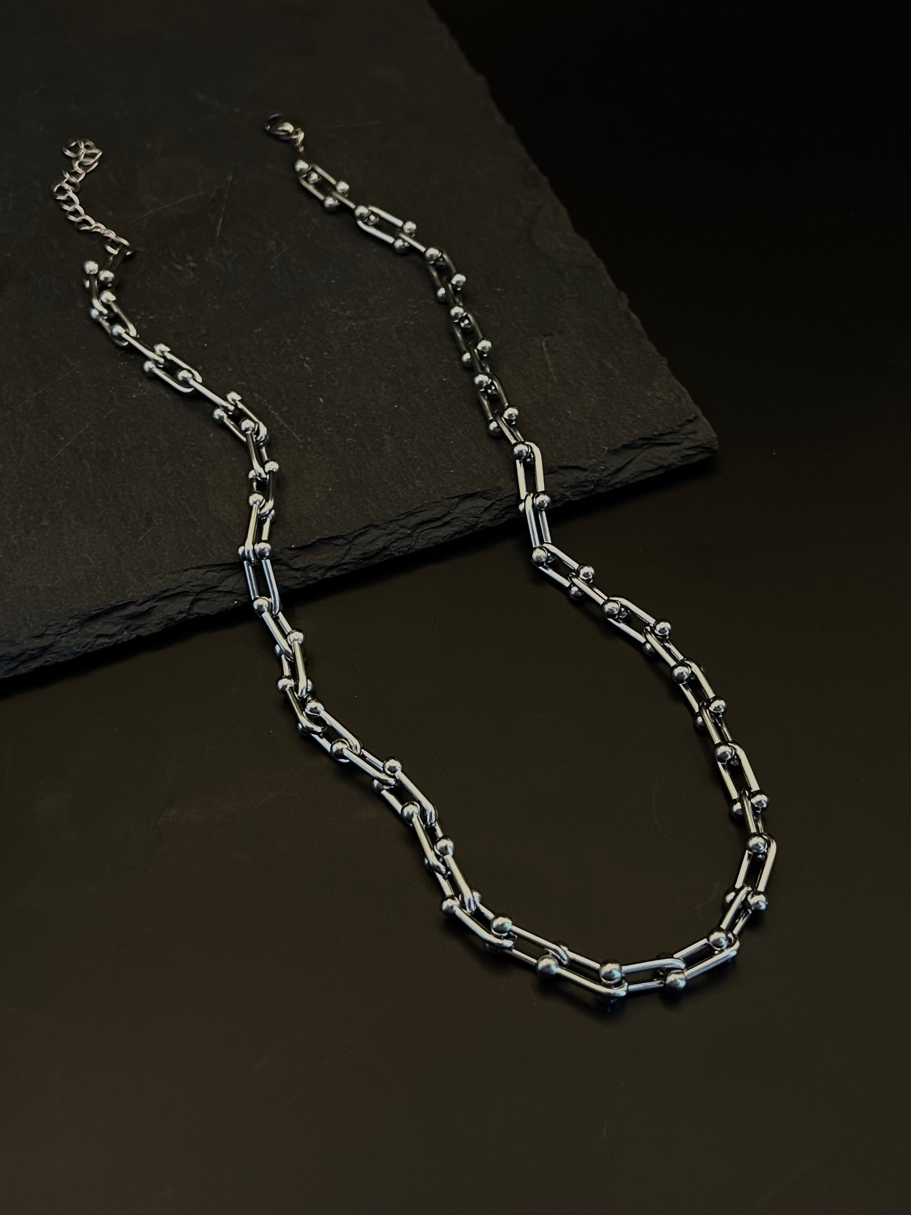 Collana Chain Silver