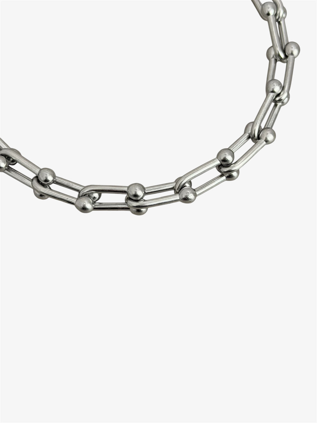 Bracciale Chain silver
