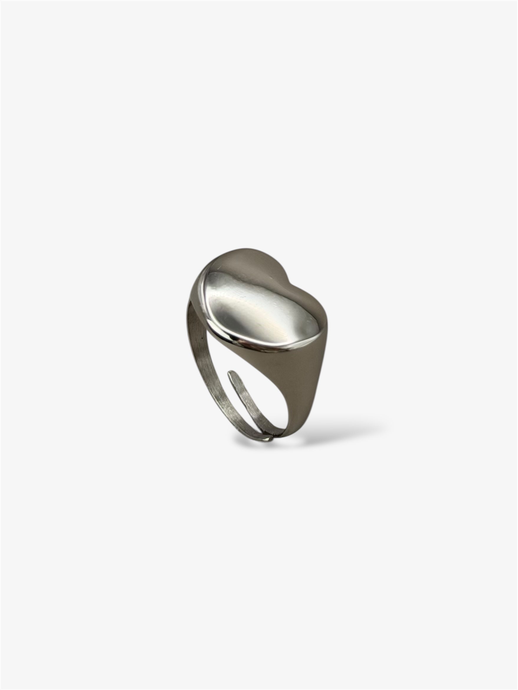 Chevalier Cuore silver