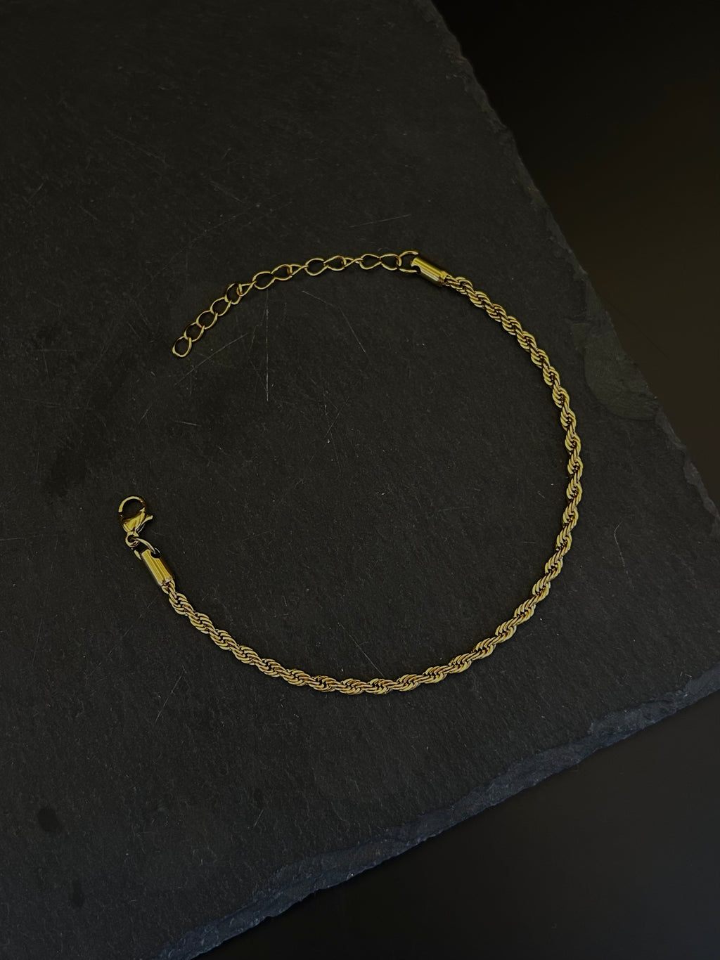 Bracciale Torchon Gold