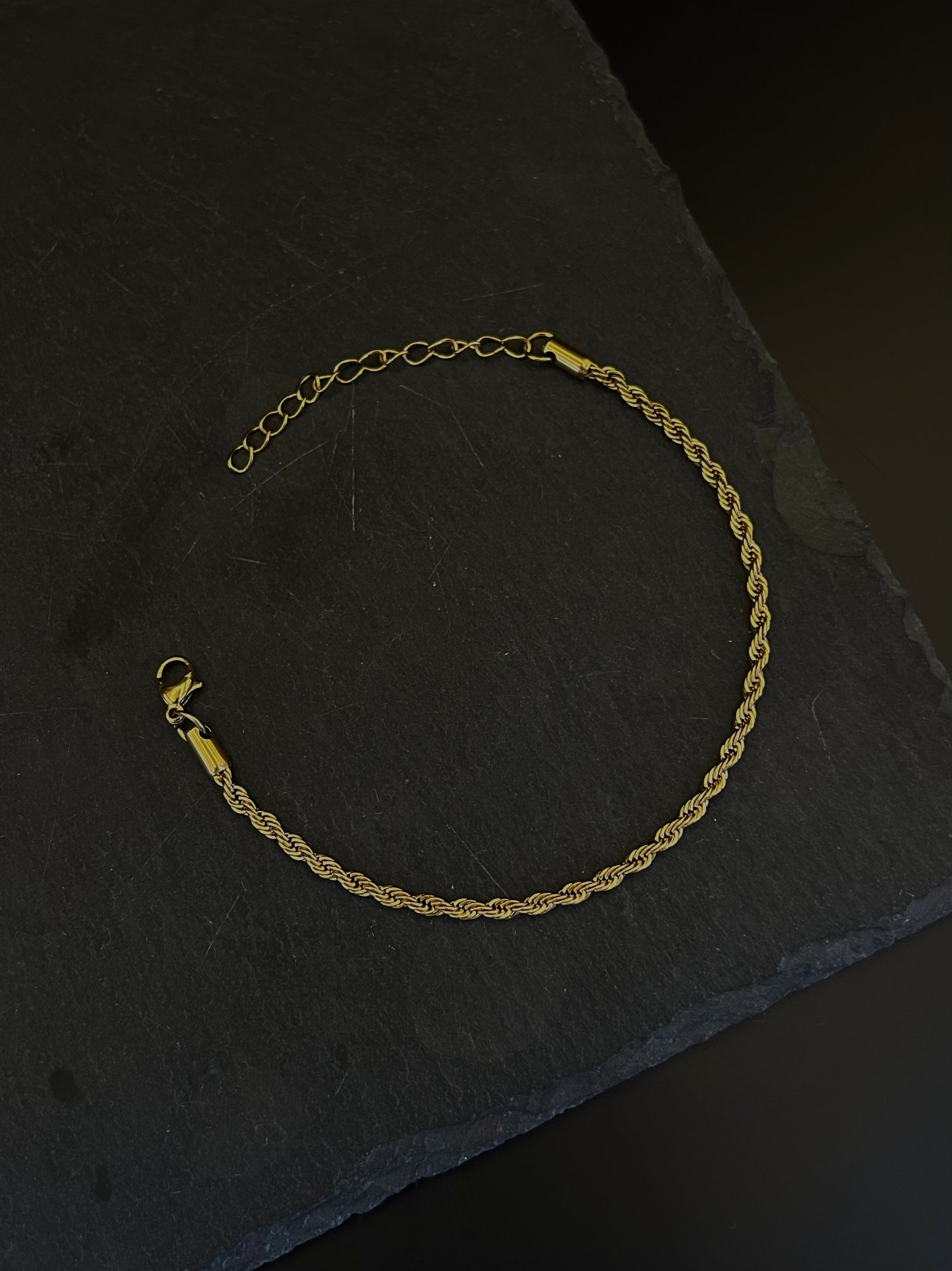Bracciale Torchon Gold