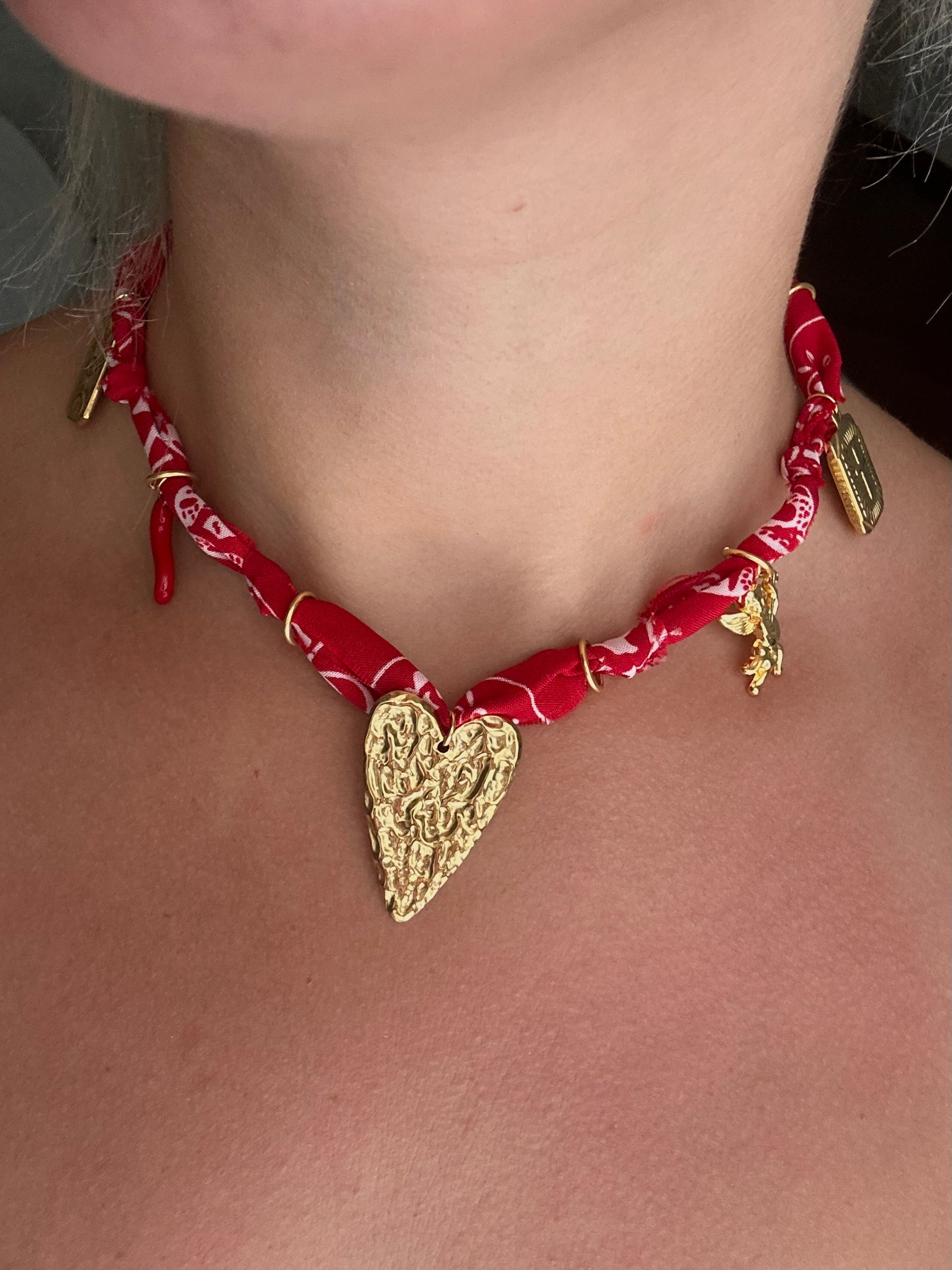 Collana Bandana