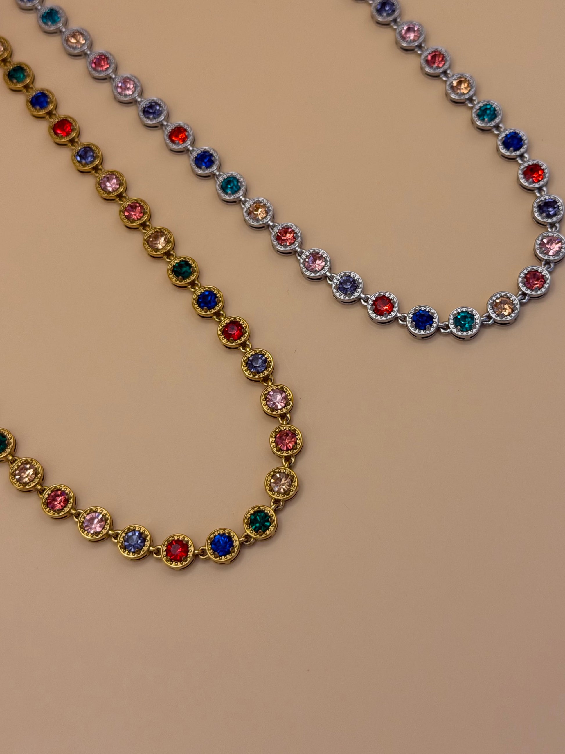 Girocollo EMILY Multicolor