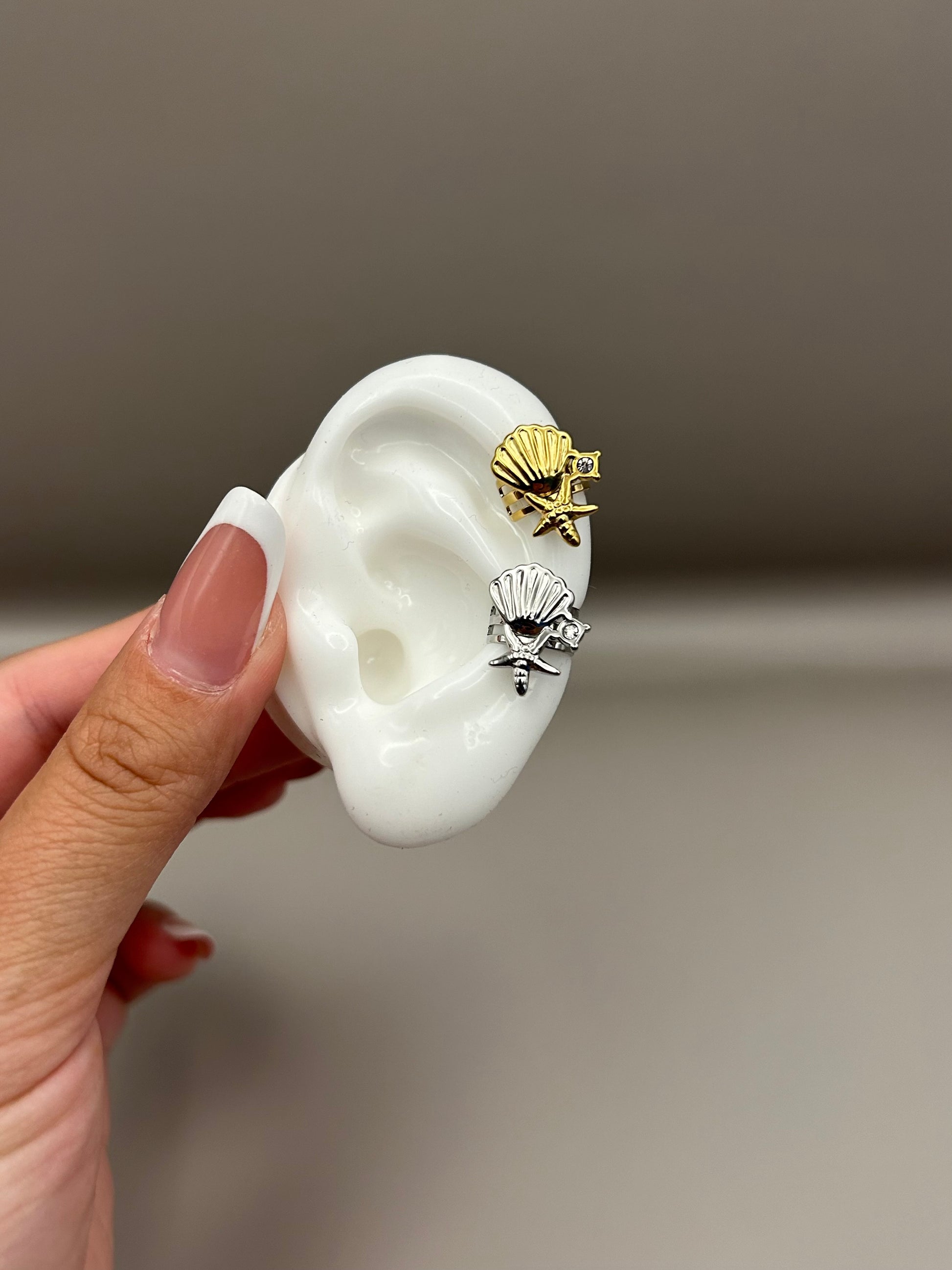 Ear Cuff Shell
