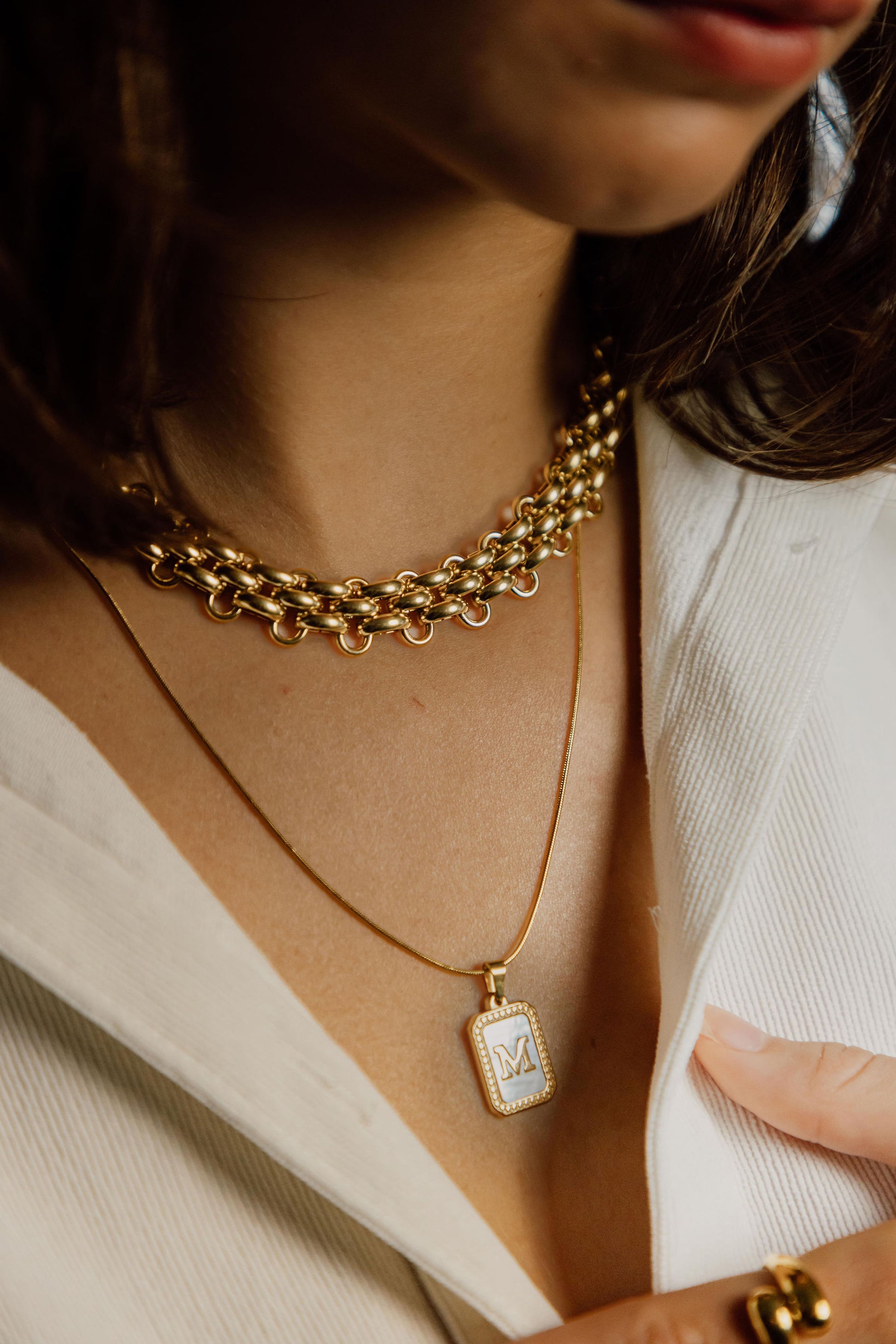 Collana LETTERA
