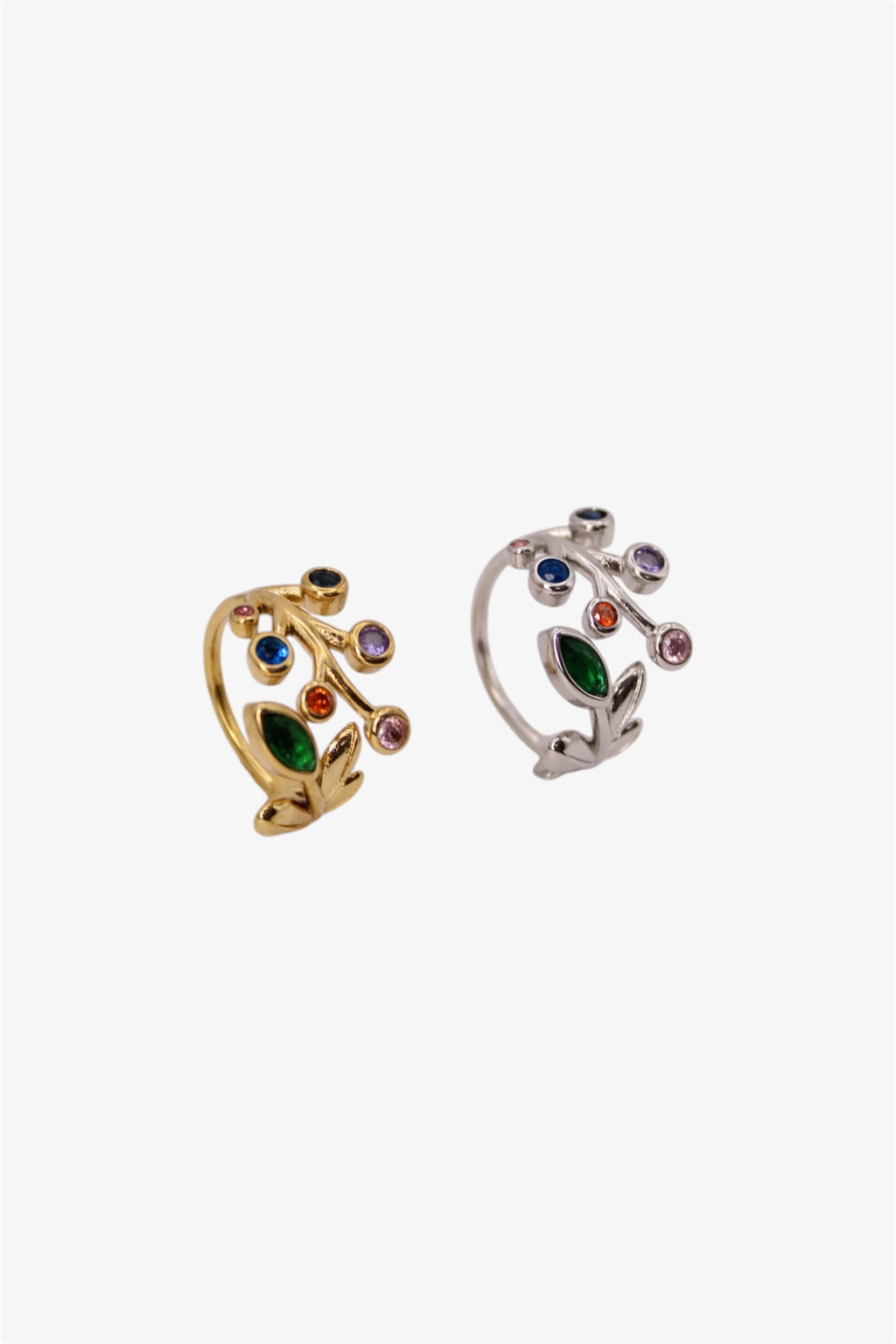 Anello Olimpo Multicolor