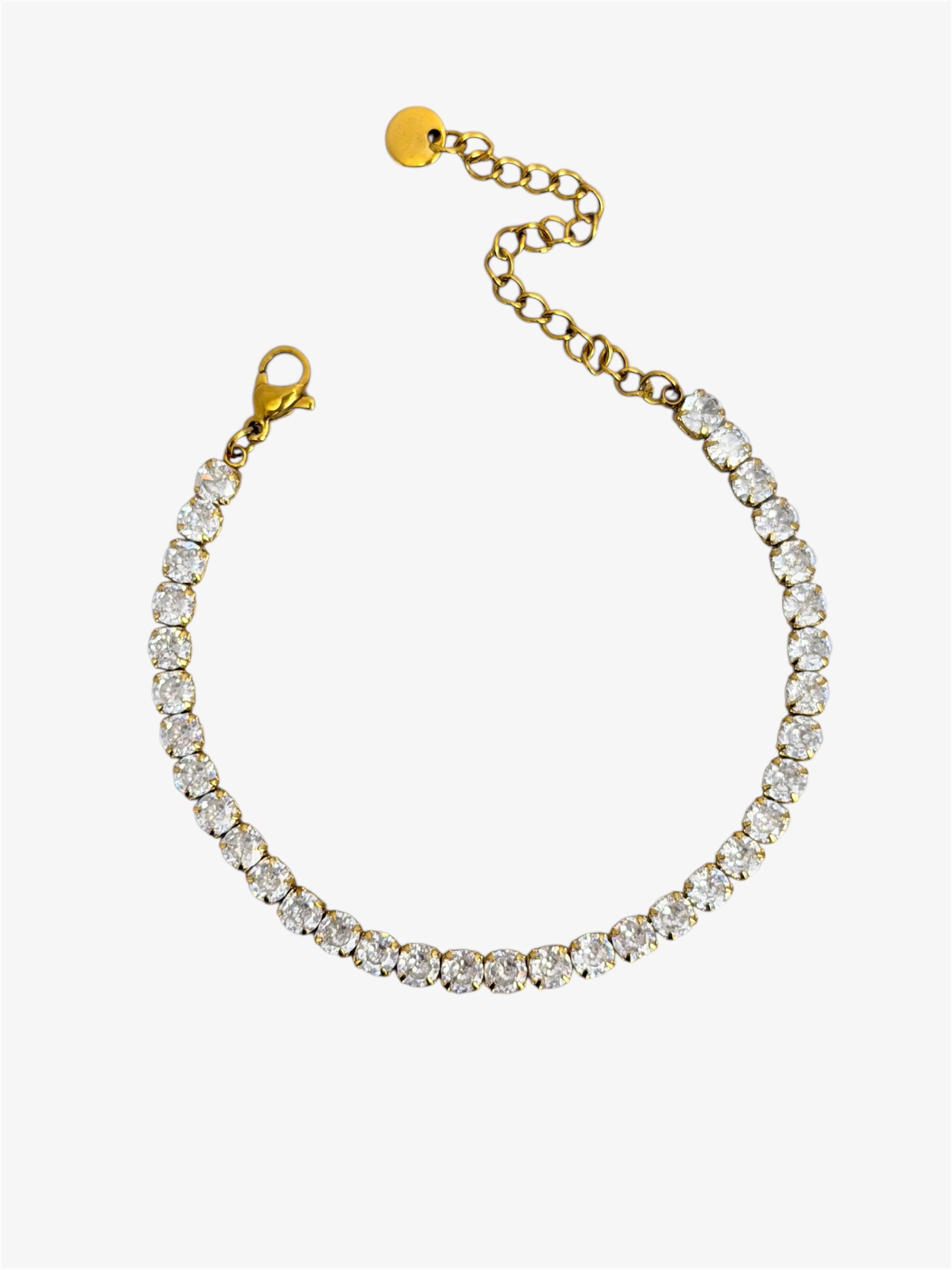 Bracciale Gleam gold