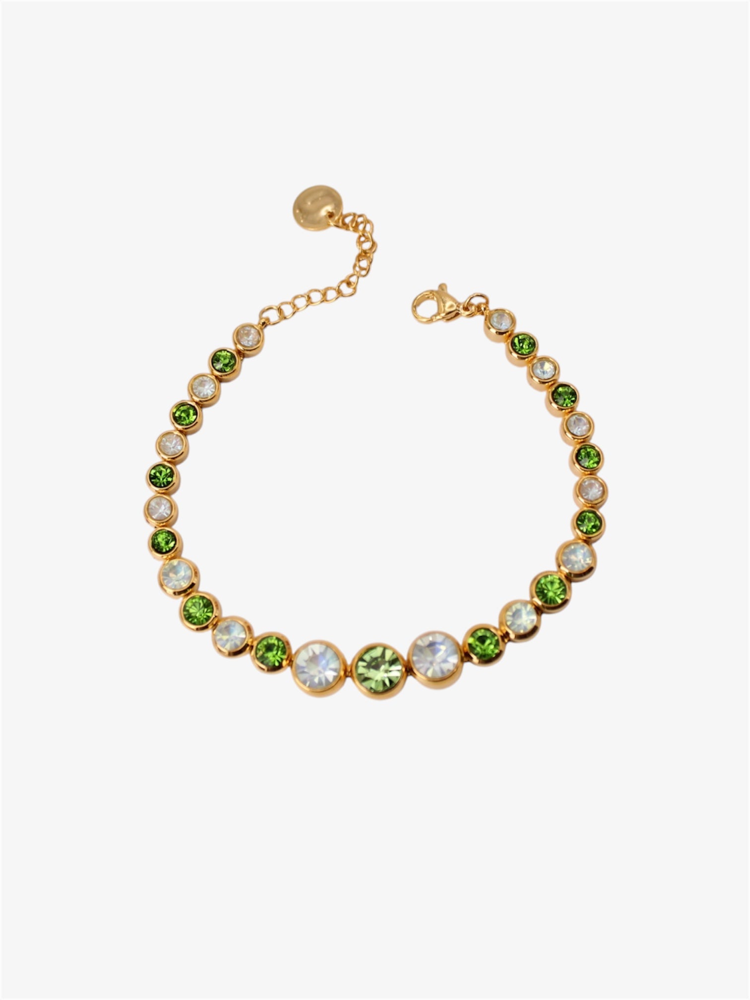 Bracciale Ninfa gold