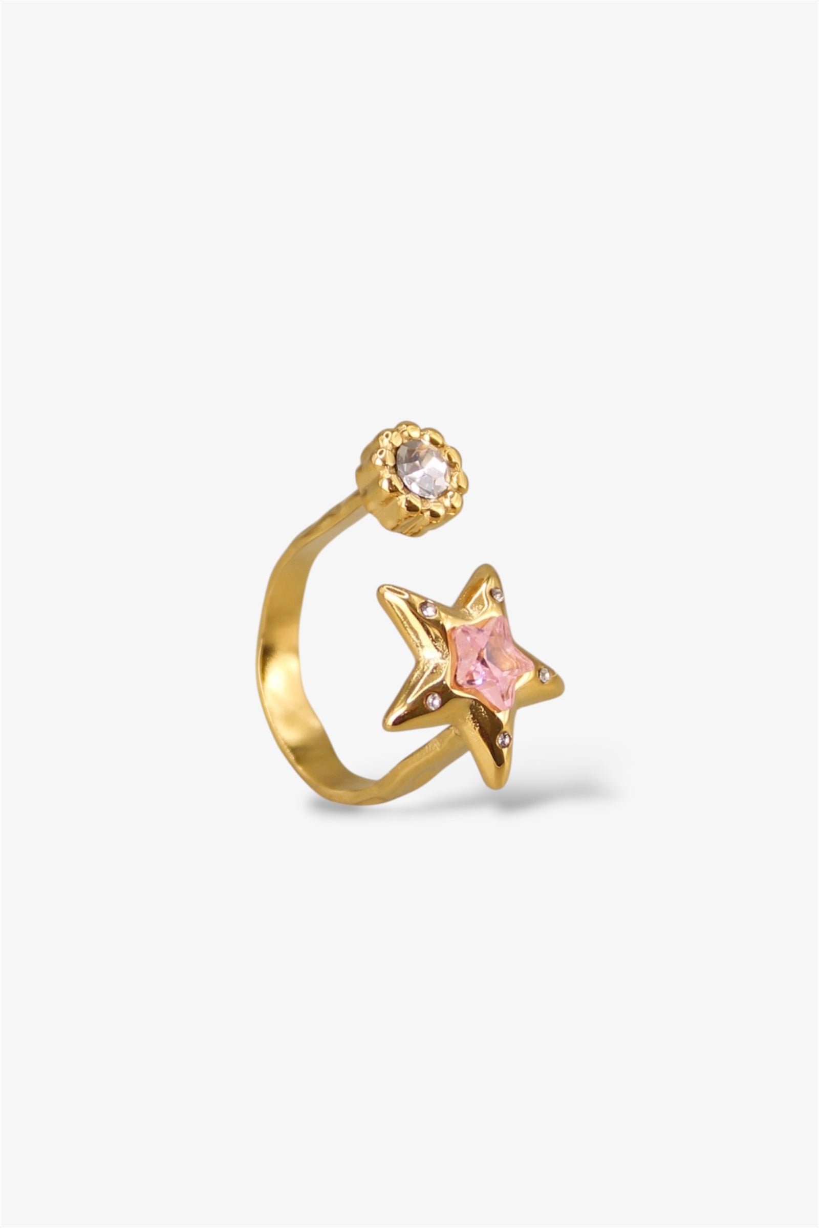 Anello Lyra