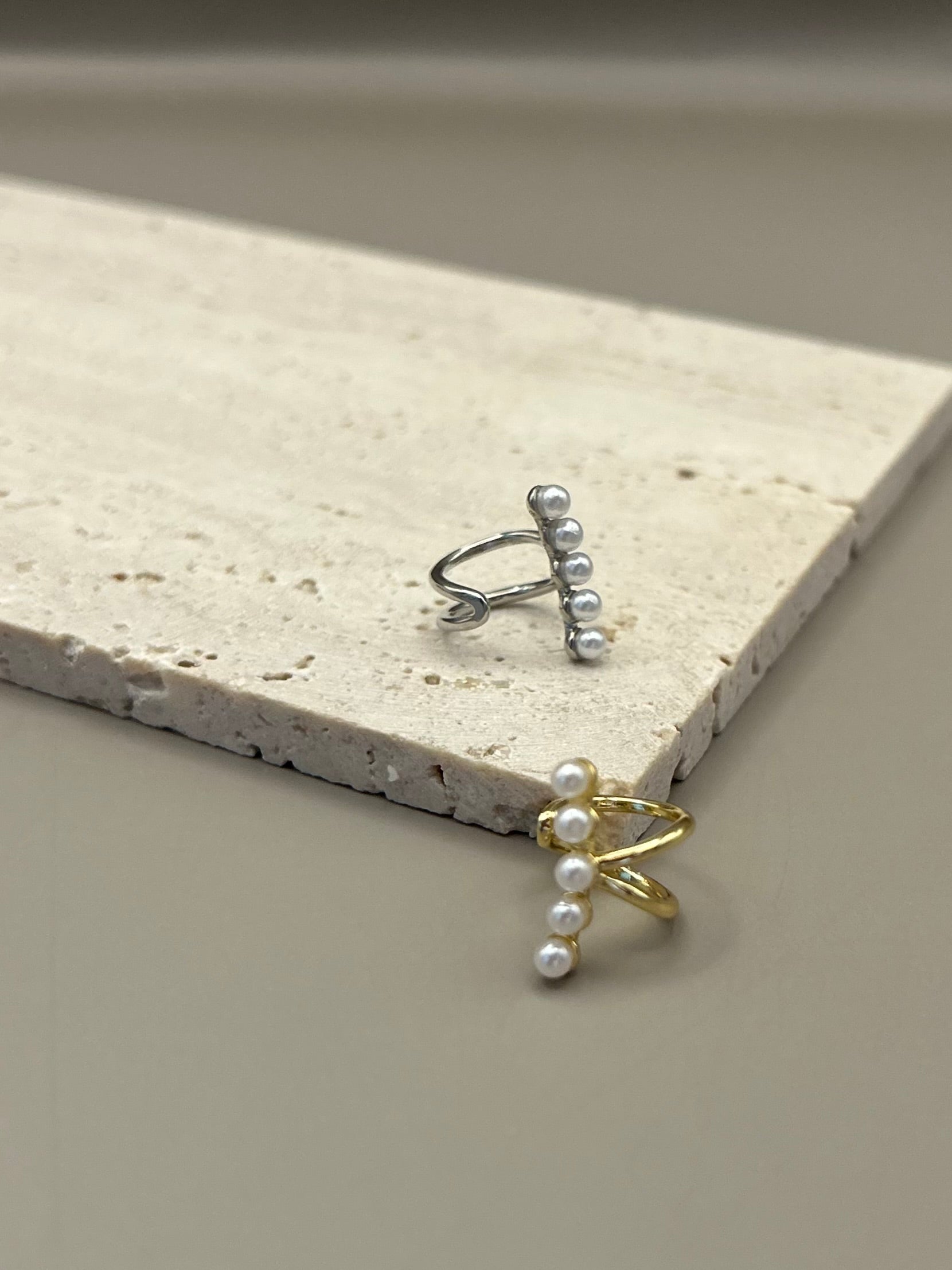 MINI EarCuff PEARL