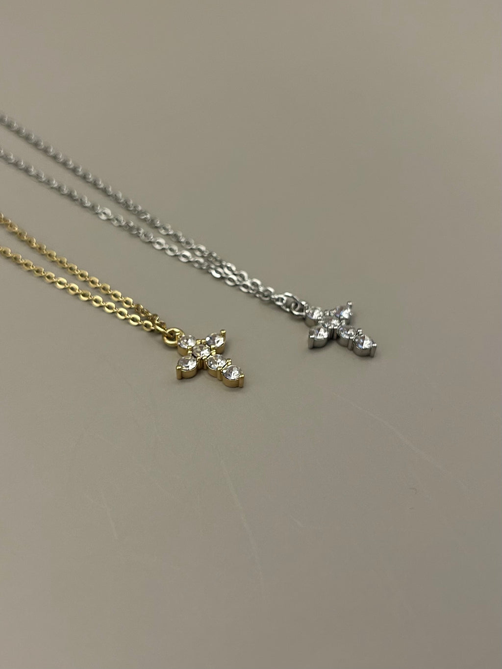 Collana Mini Cross