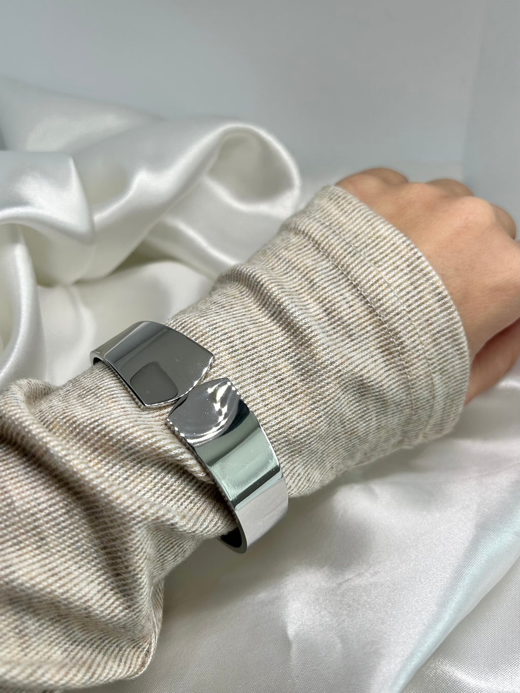 Bracciale Rigido Smooth
