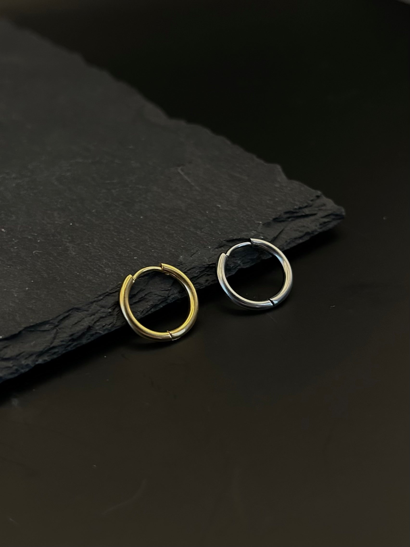 Orecchino Single Gold