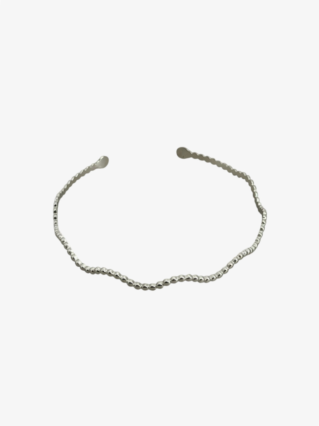 Bracciale Onda silver