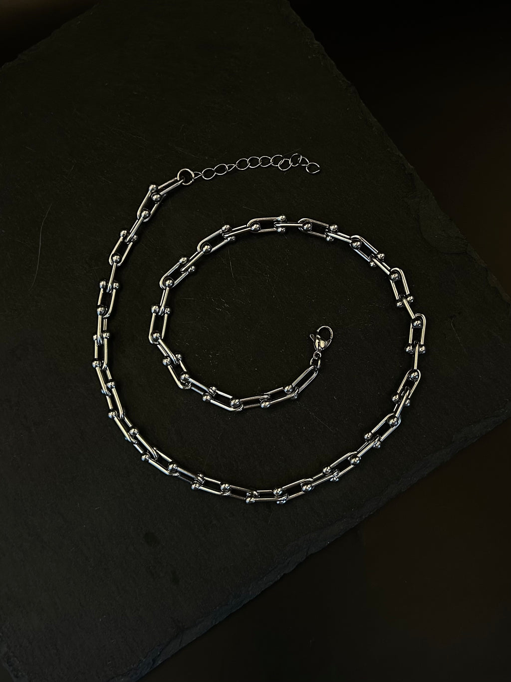 Collana Chain Silver