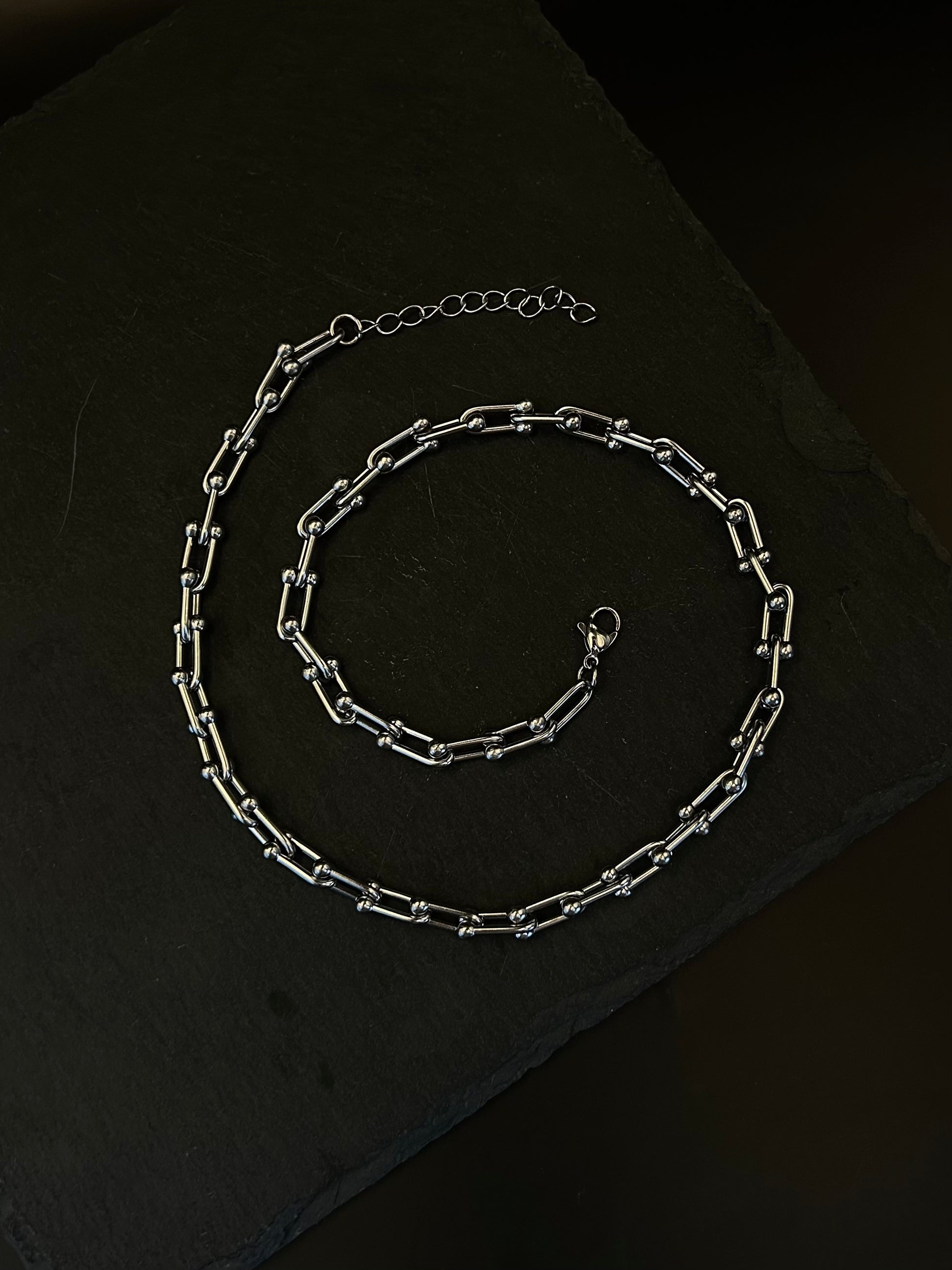 Collana Chain Silver