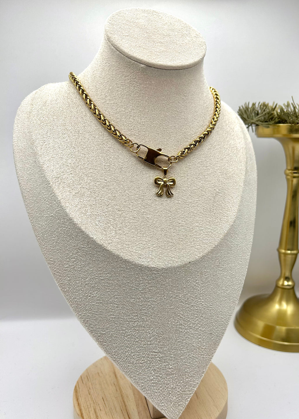 Catena Personalizzata Gold