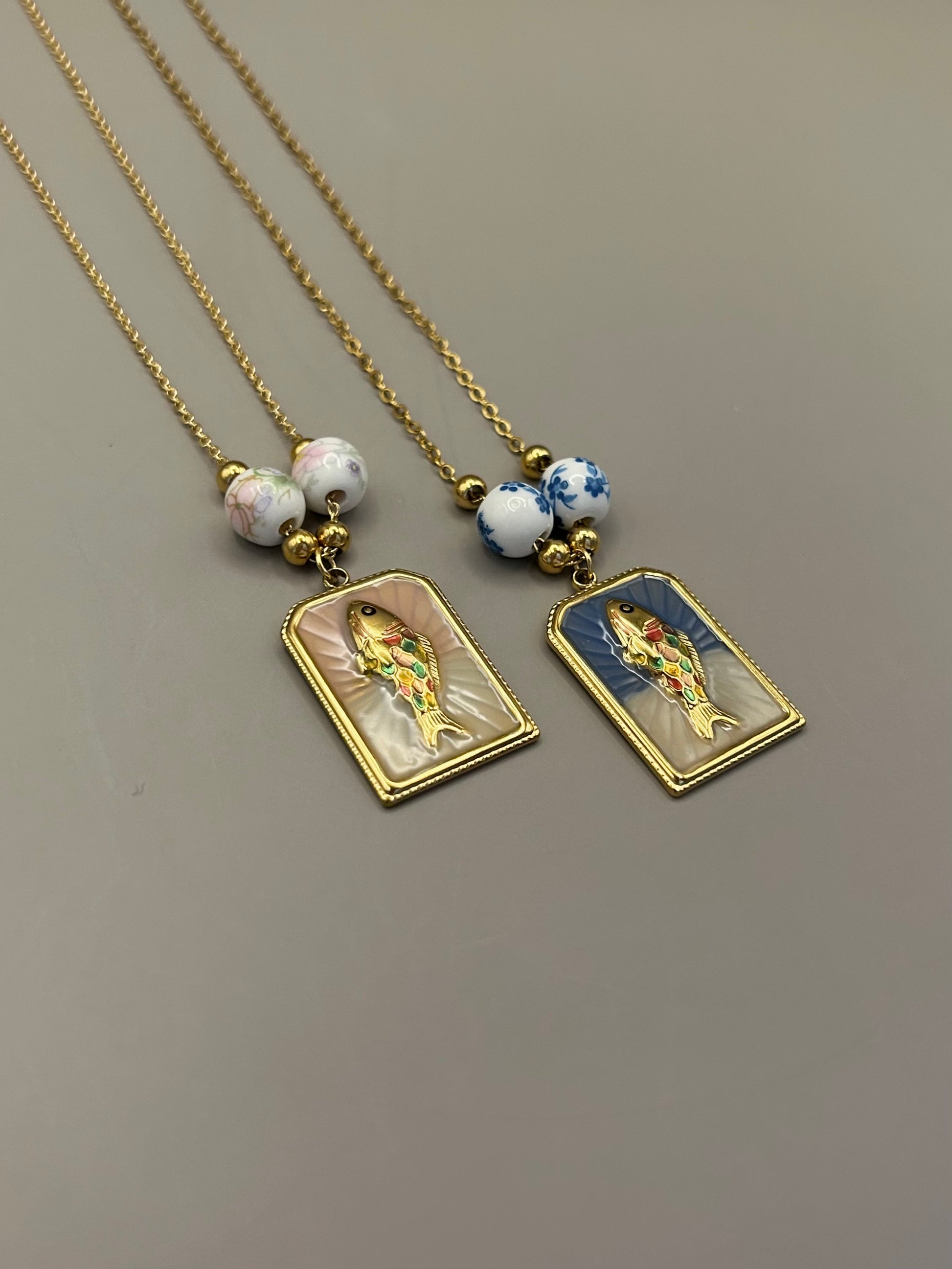 Collana AQUA REBIRTH