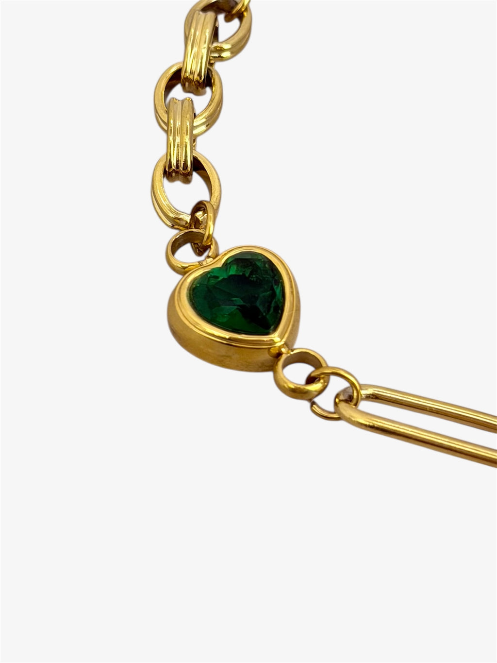 Bracciale EmeraldHeart